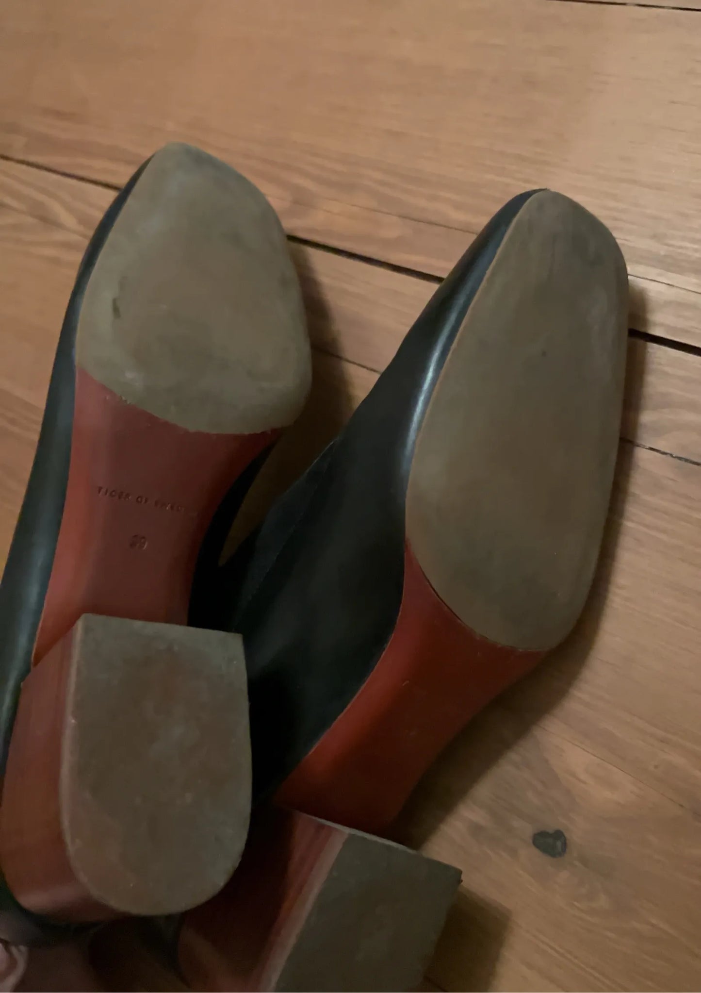 Tiger of Sweden Boots