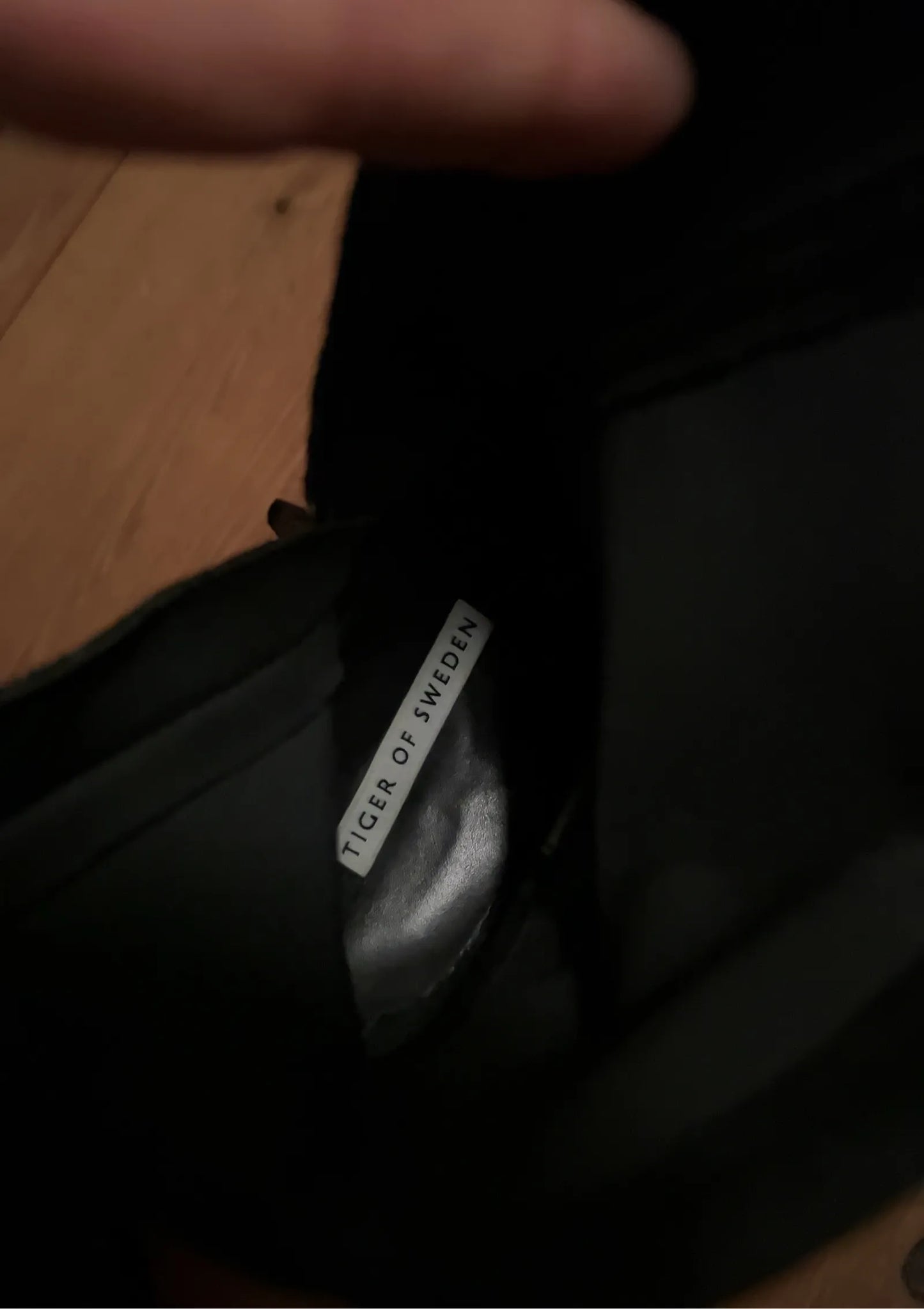 Tiger of Sweden Boots