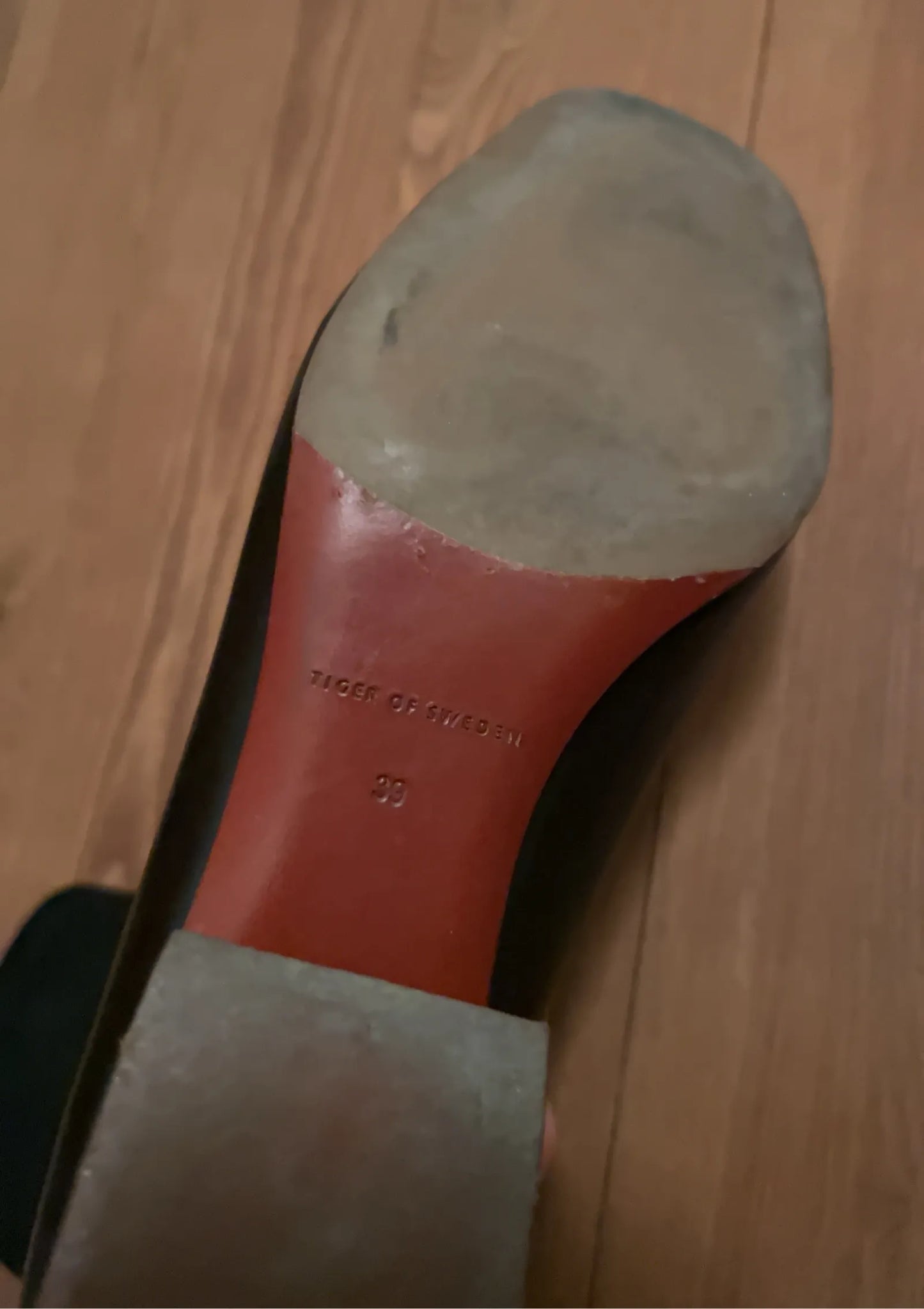 Tiger of Sweden Boots