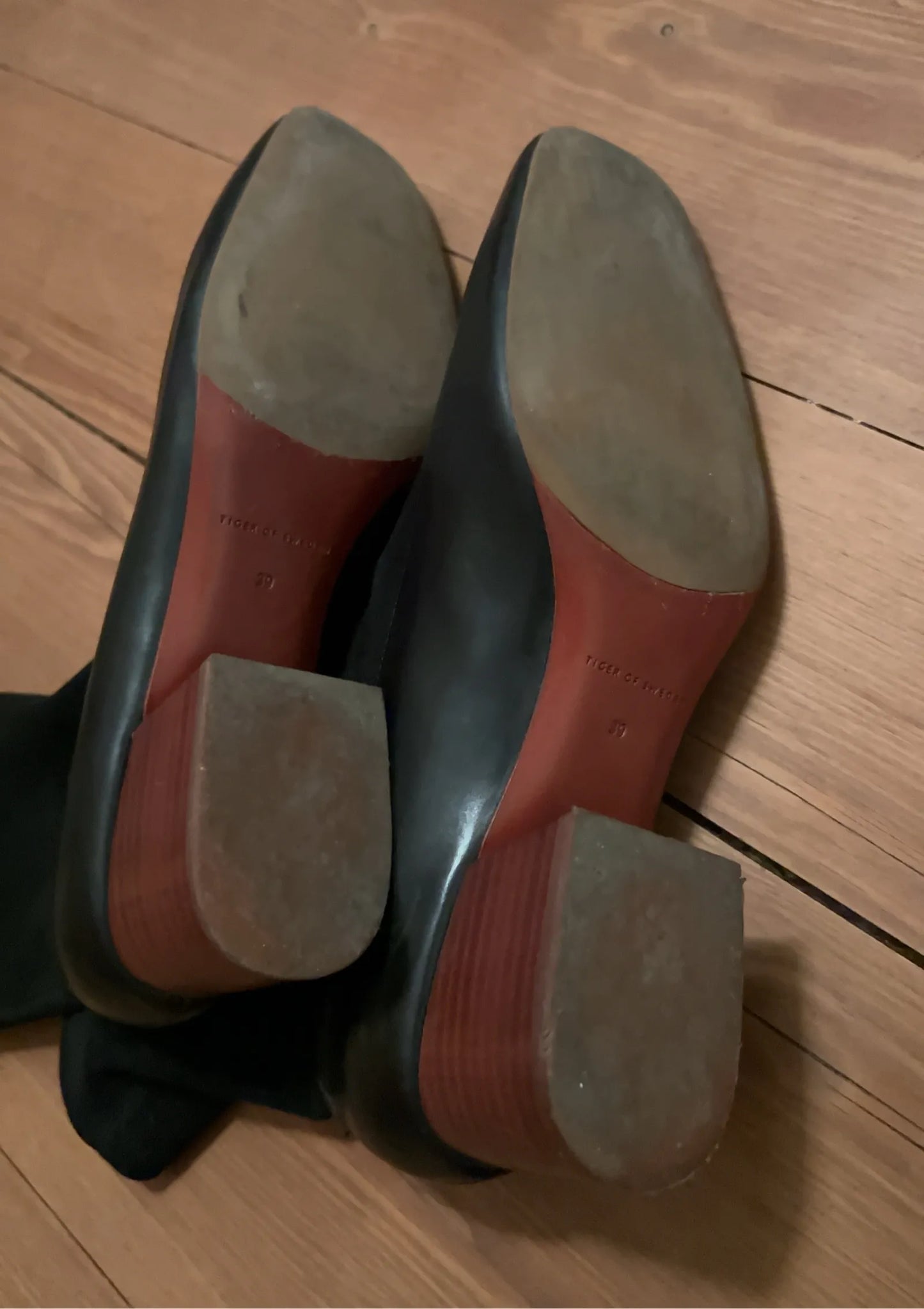 Tiger of Sweden Boots