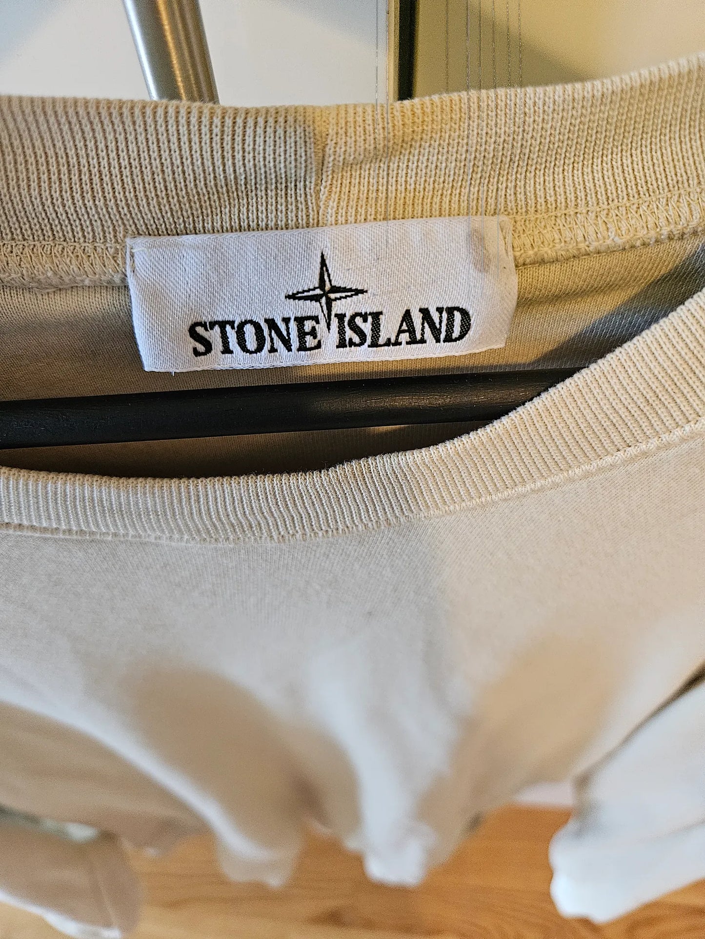 Stone Island-sweatshirt