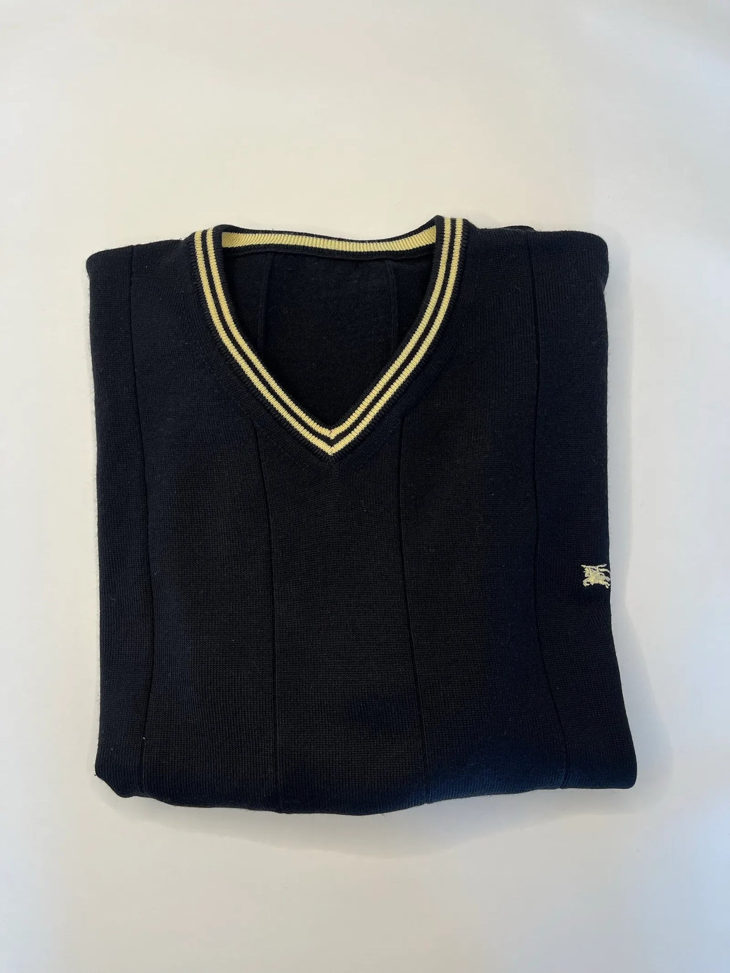 Burberry-tröja