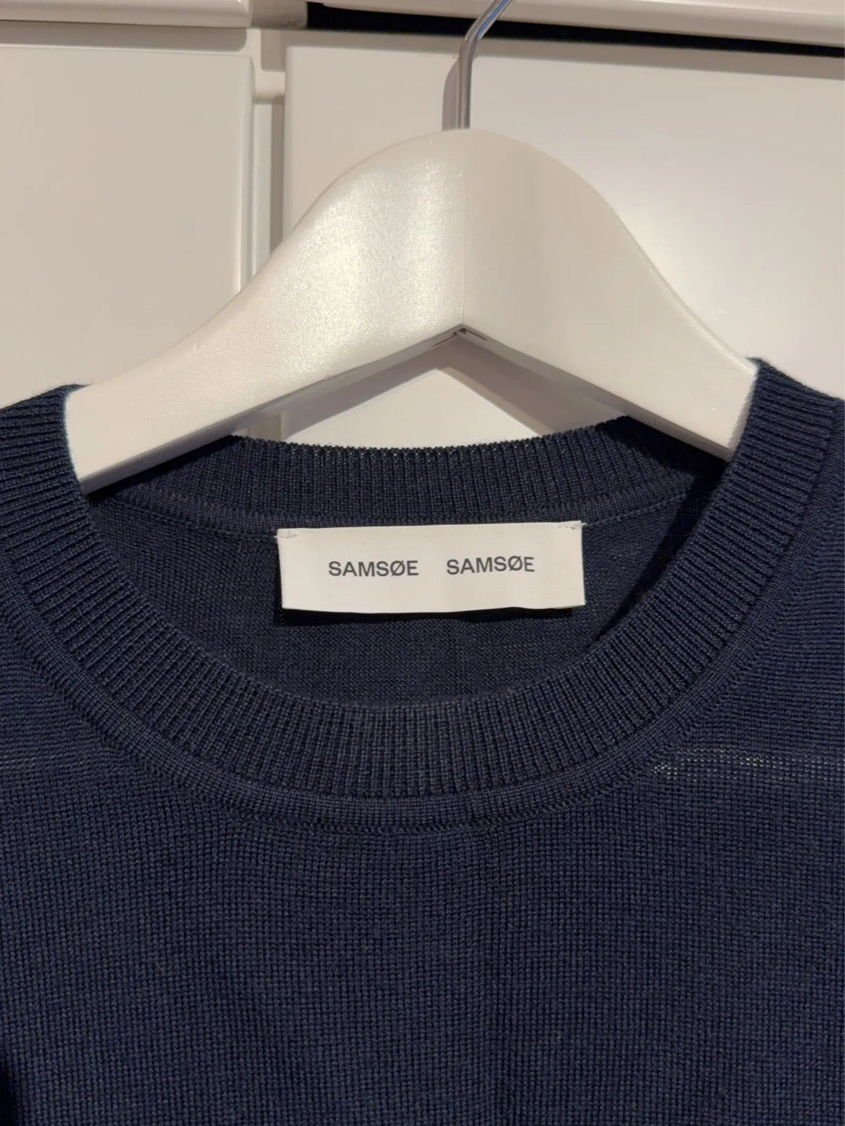 Samsøe Samsøe-ulltröja