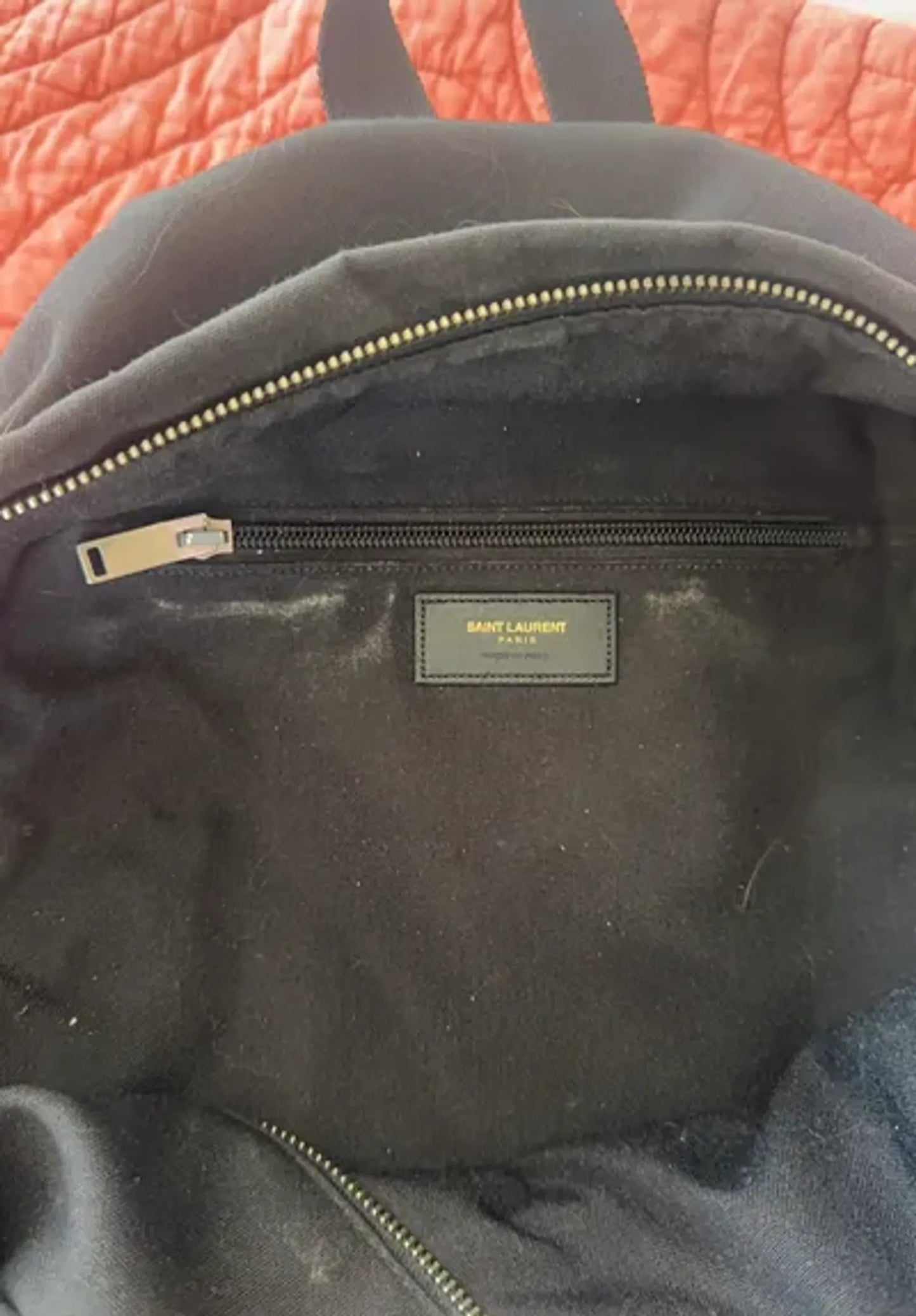 Saint Laurent Backpack