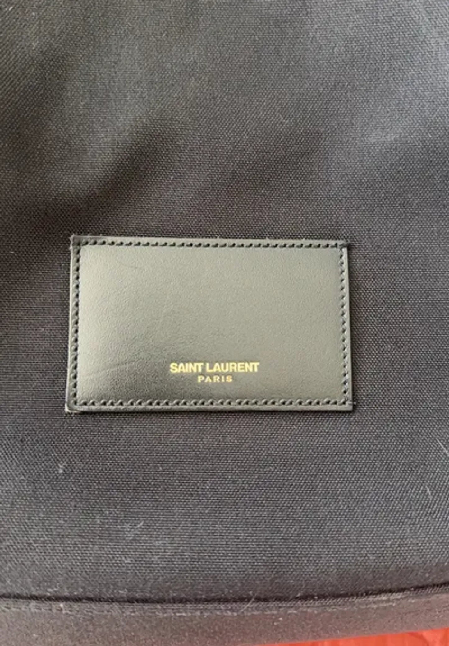 Saint Laurent Backpack