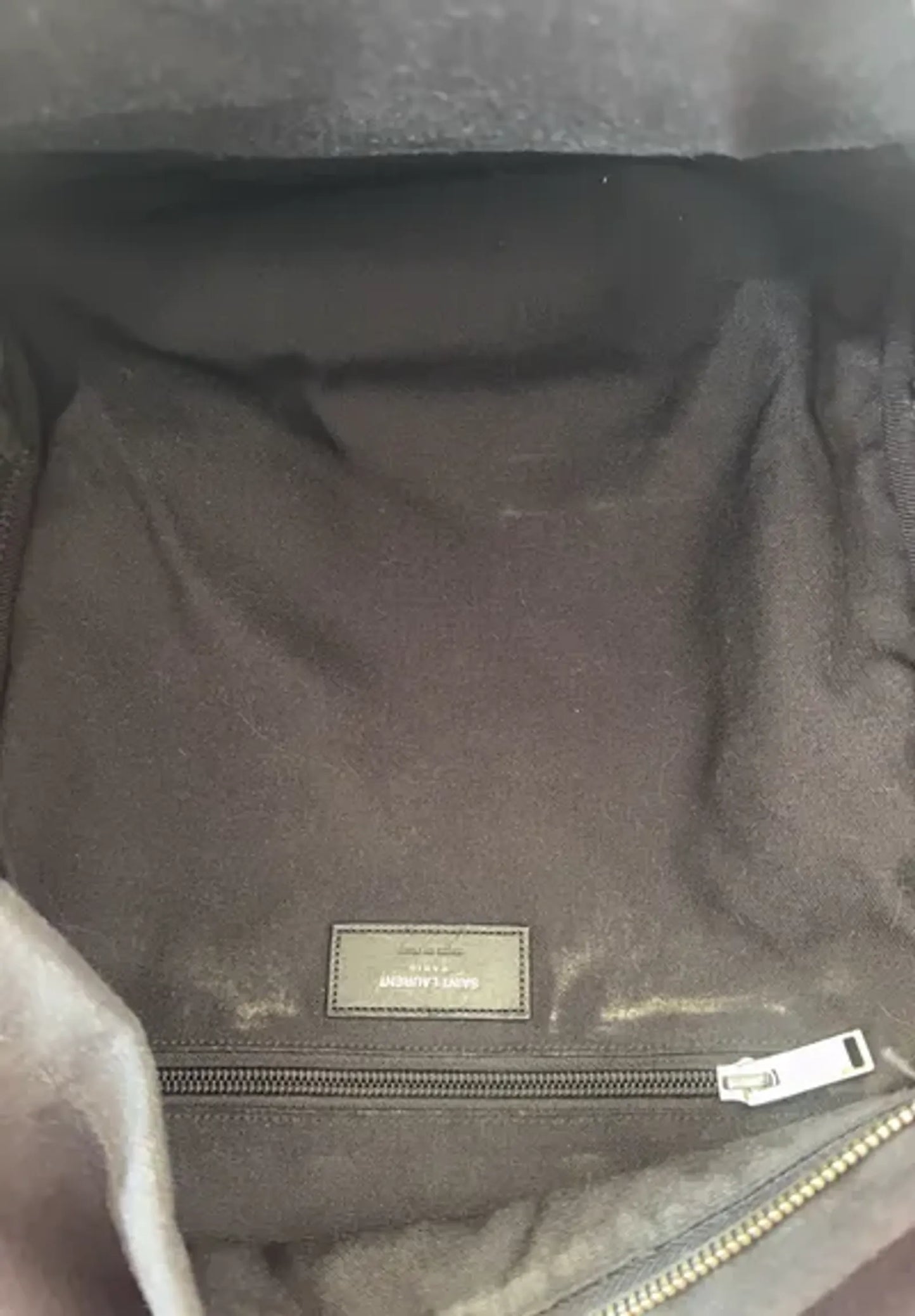 Saint Laurent Backpack