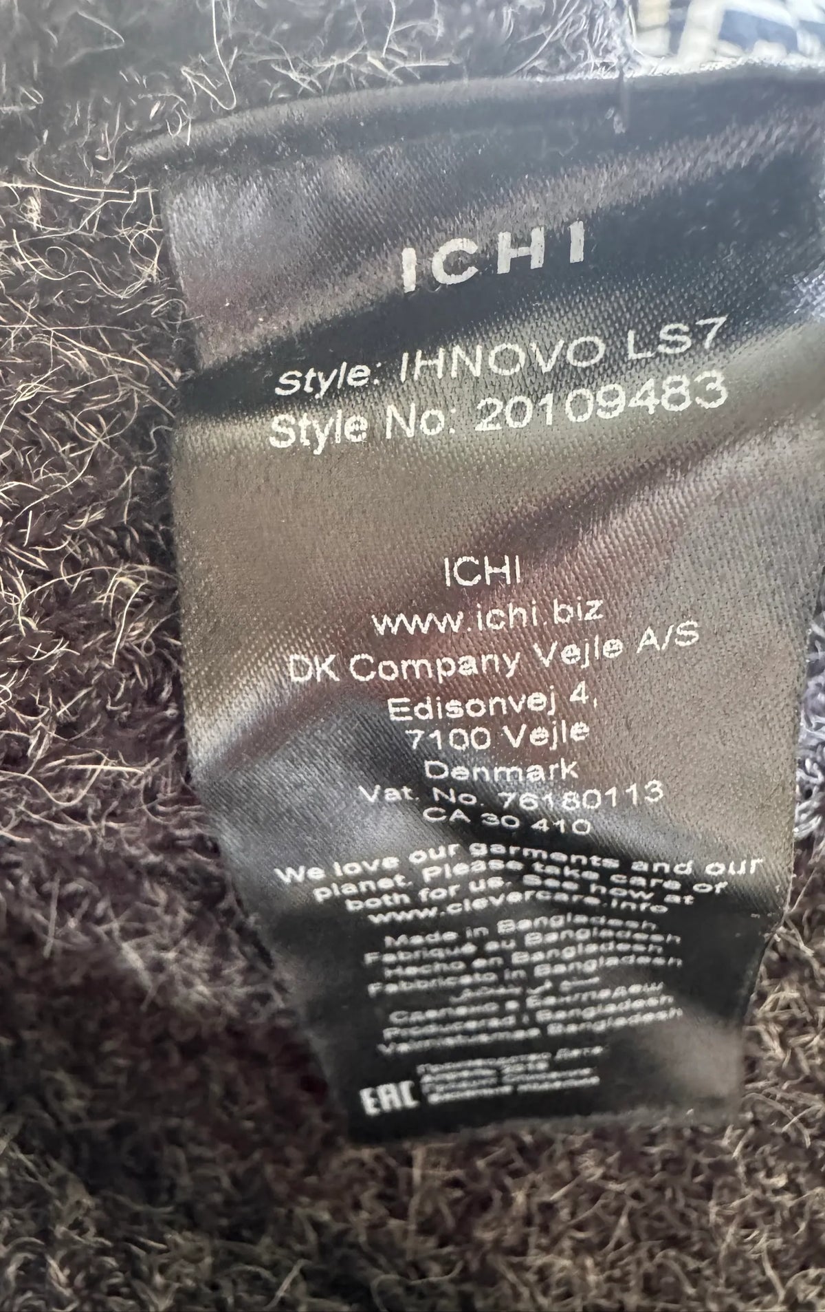 Ichi-tröja