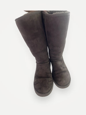 UGG-skinnvinterskor