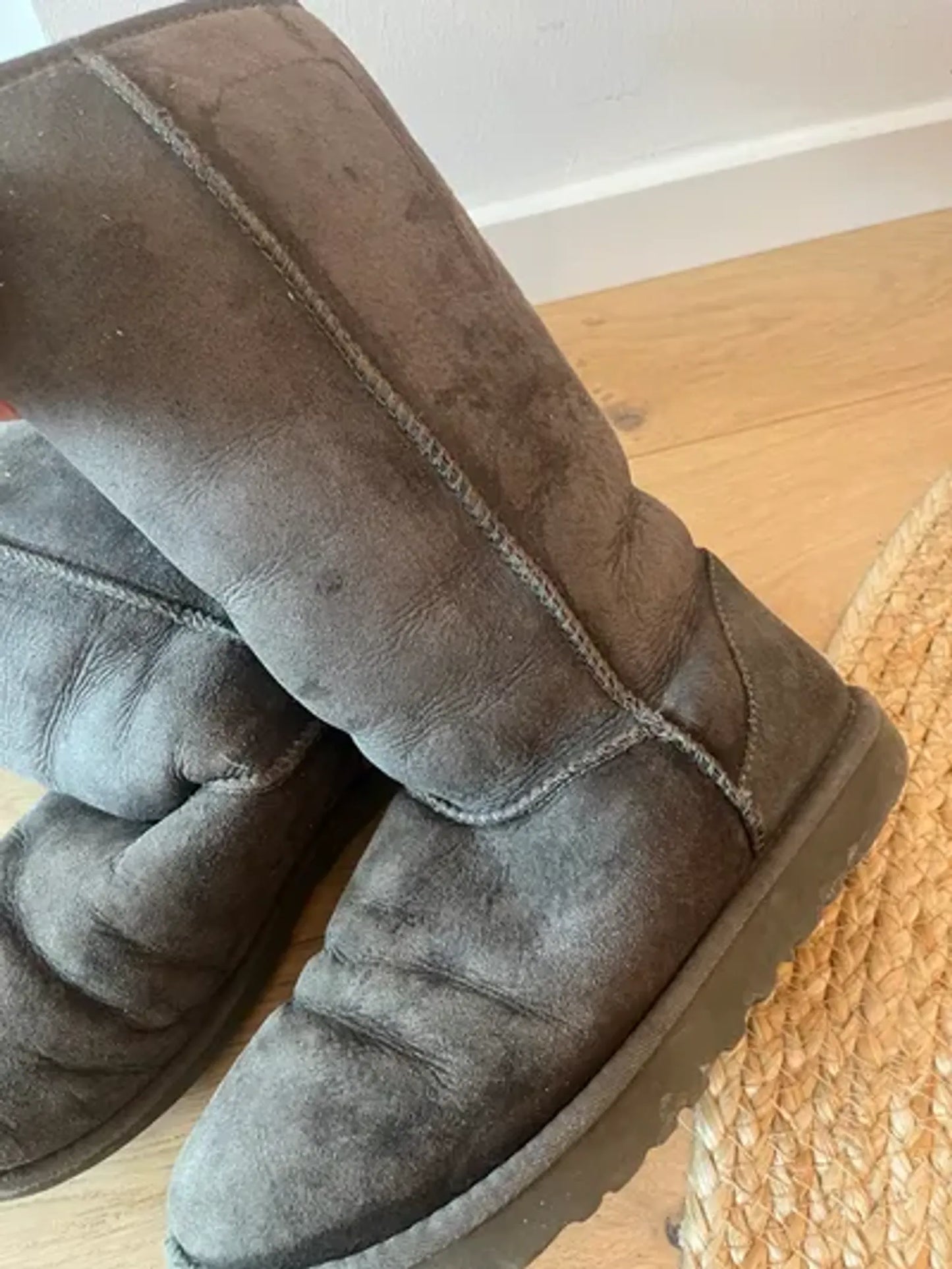 UGG-skinnvinterskor