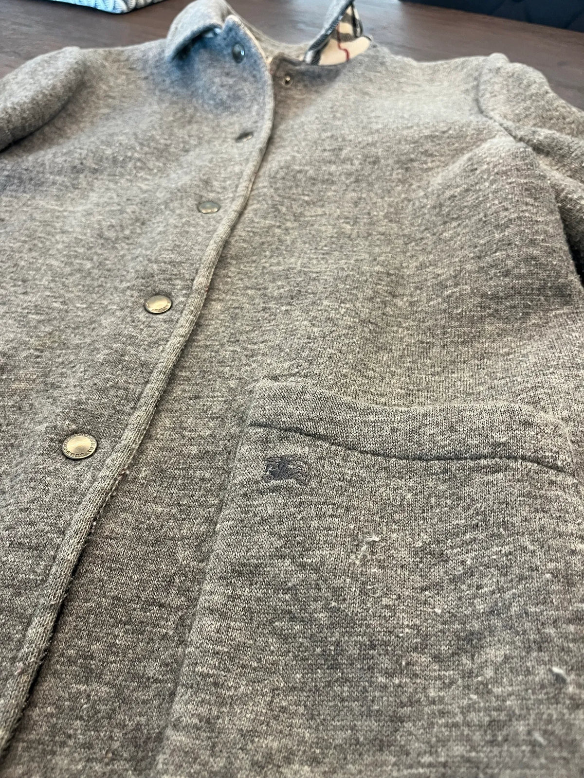 Burberry-rock