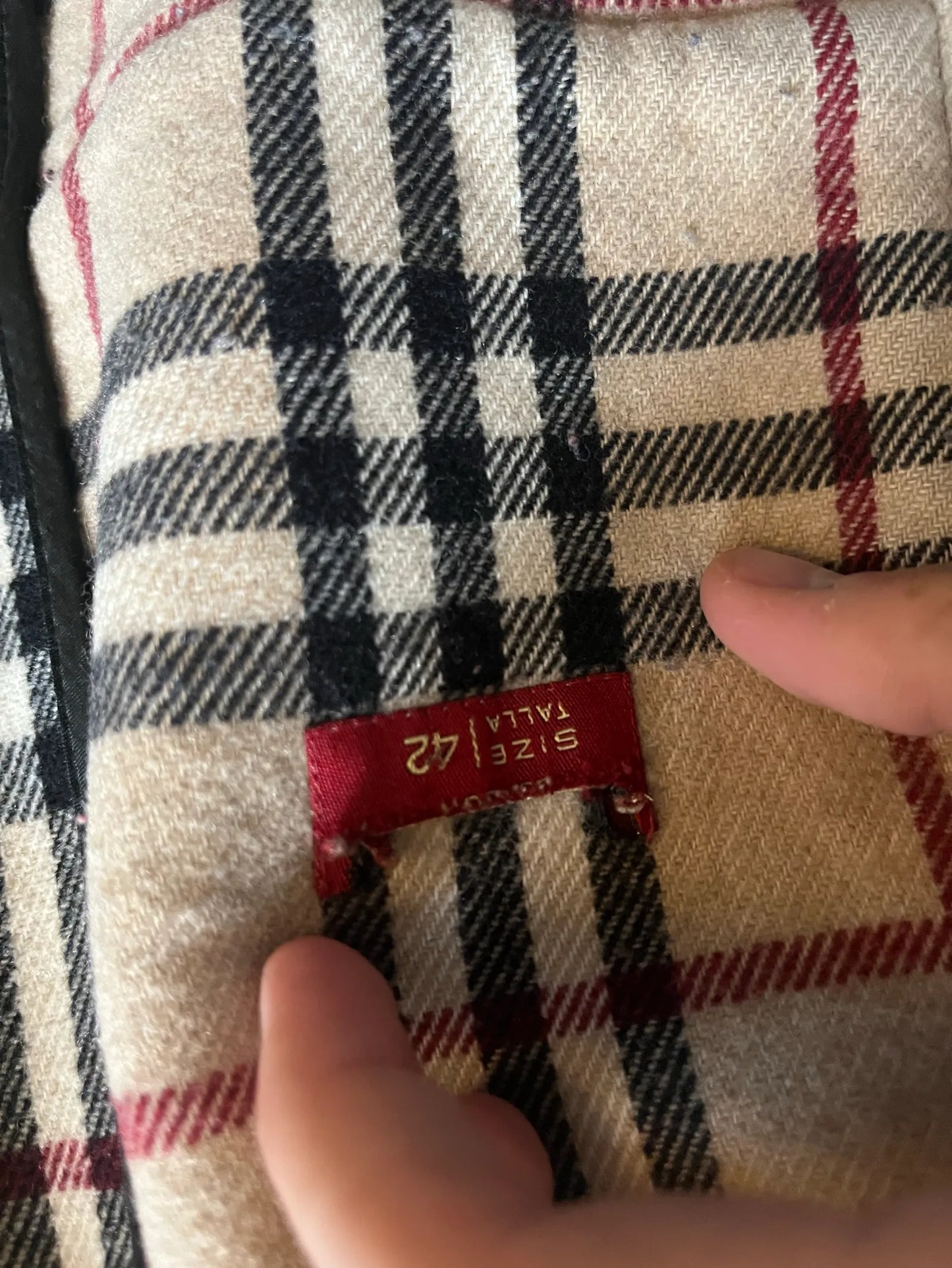 Burberry-rock