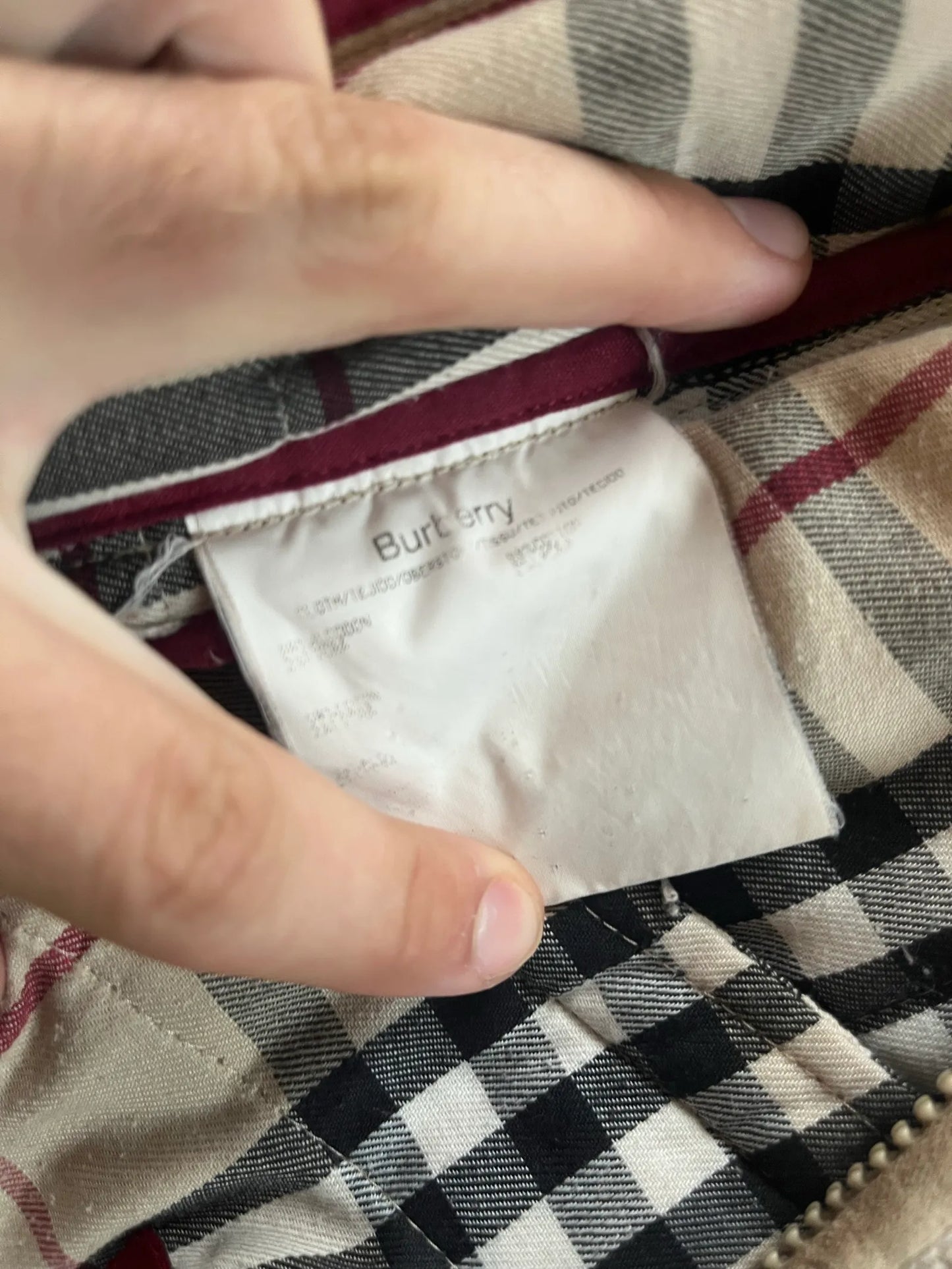 Burberry-rock
