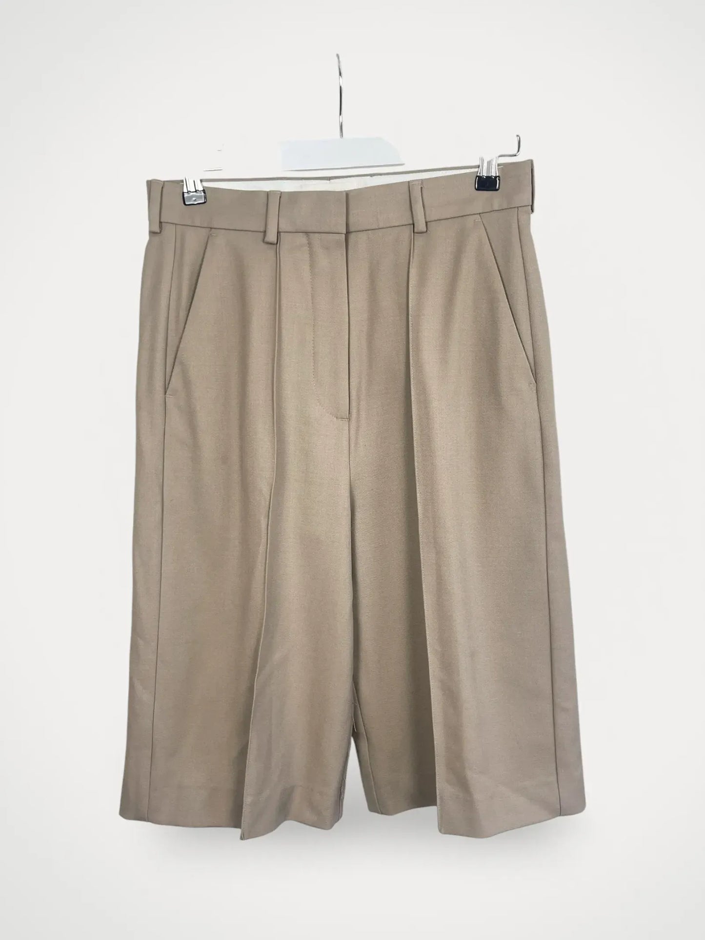 Teurn Studios Billie Brown Shorts