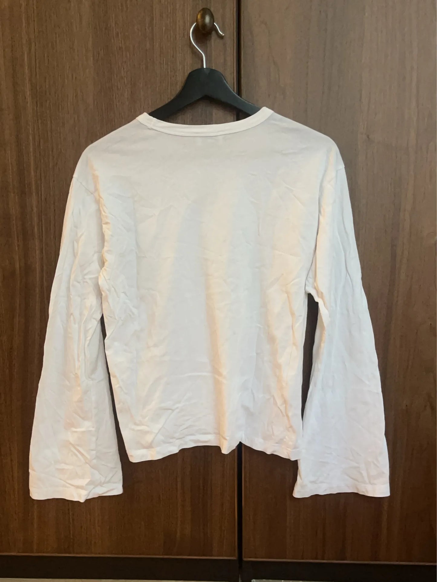 Filippa K Cotton Longsleeve-topp