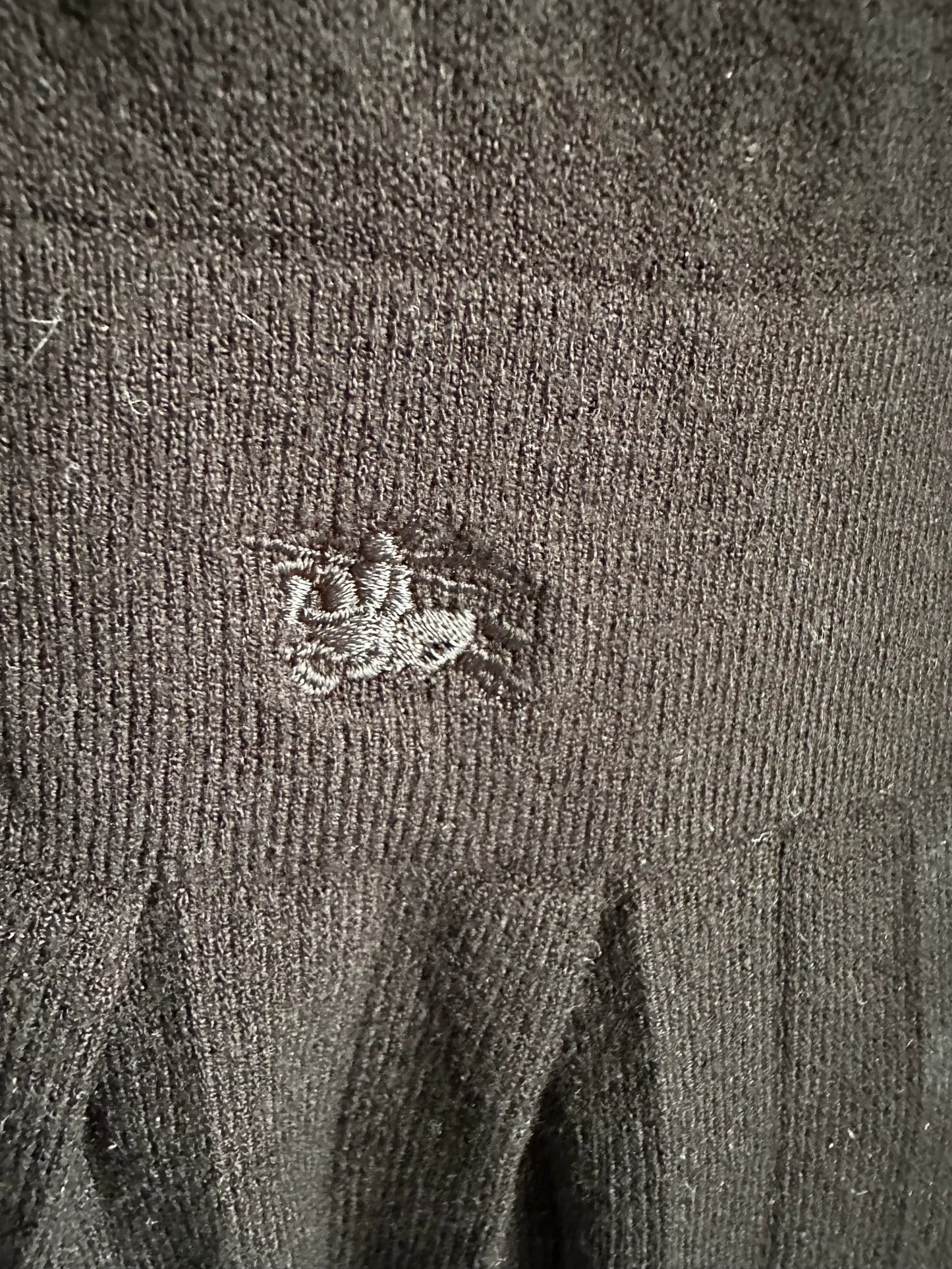 Burberry-ulltröja