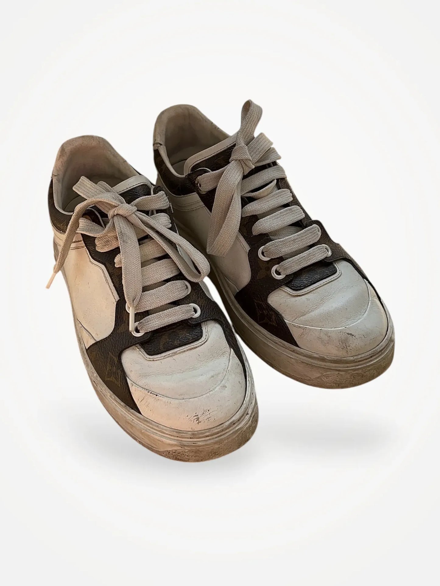 Louis Vuitton Time Out Trainer Sneakers