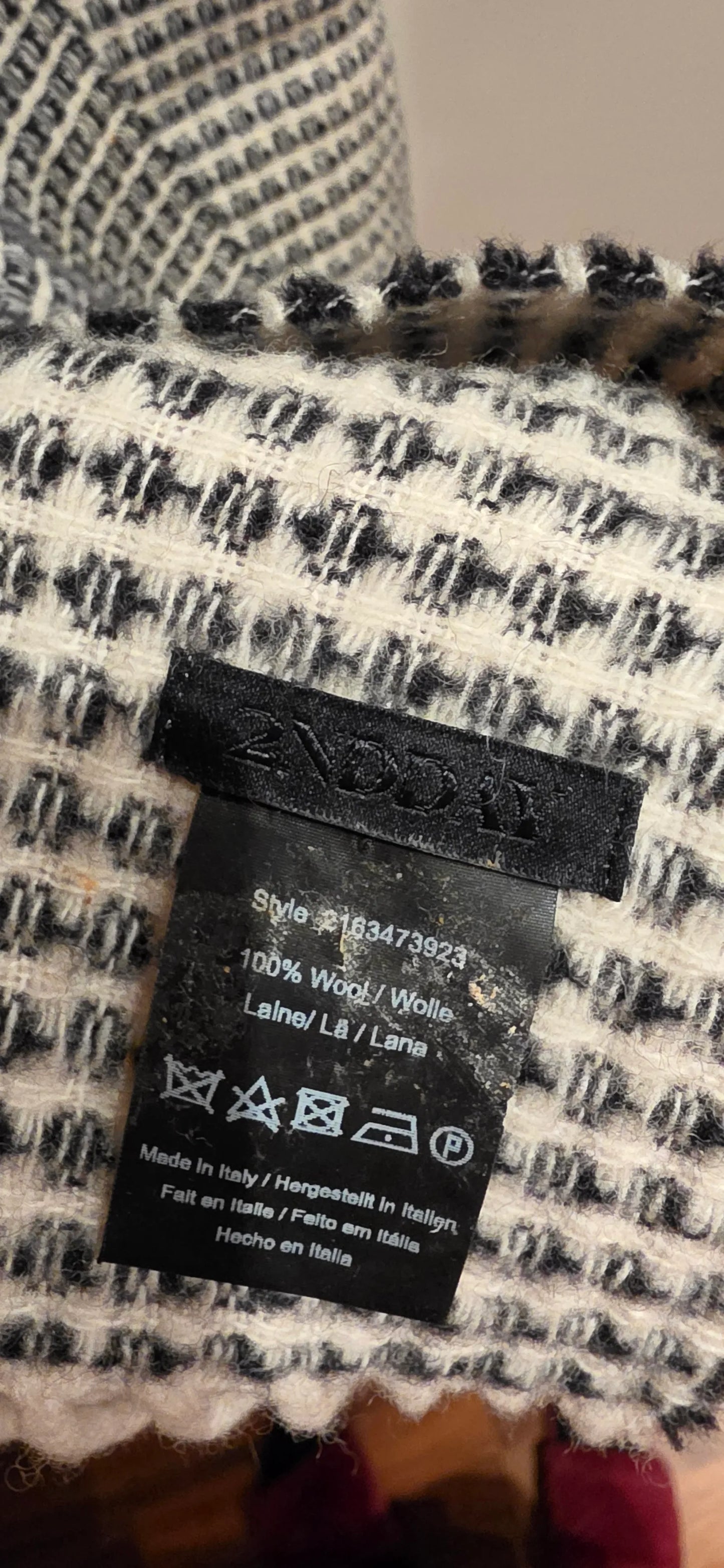 2NDDAY Scarf