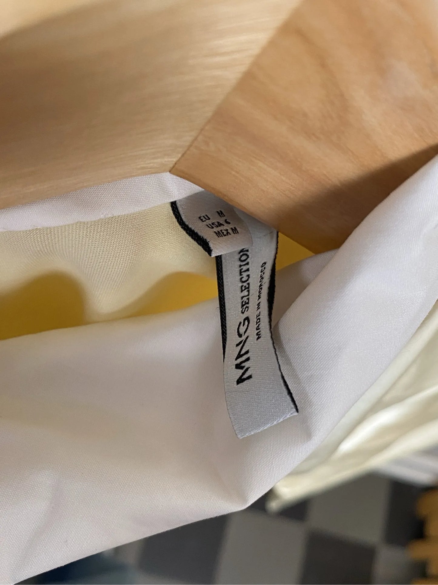 Mango selection-blus NWOT