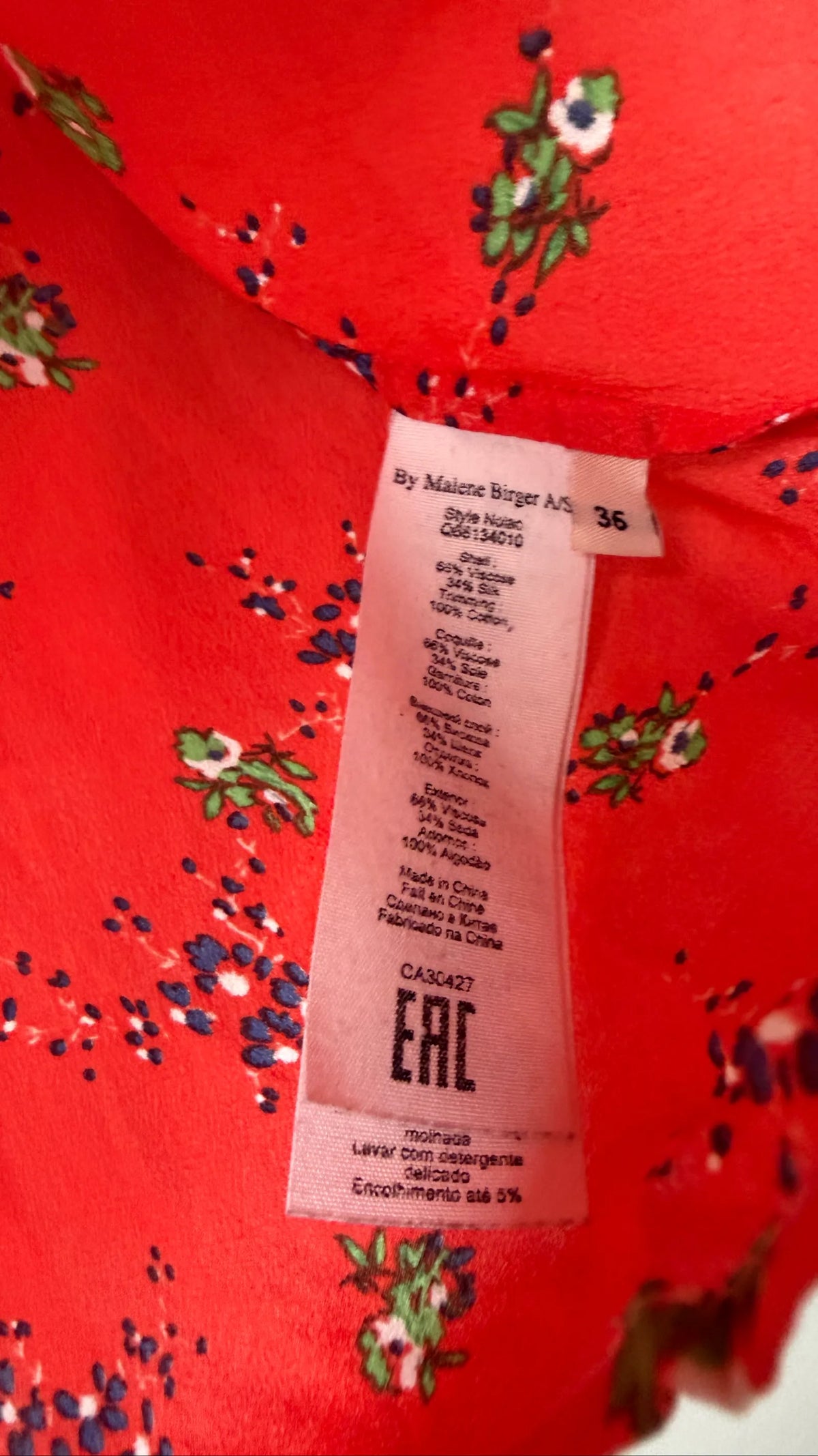 By Malene Birger Blouse