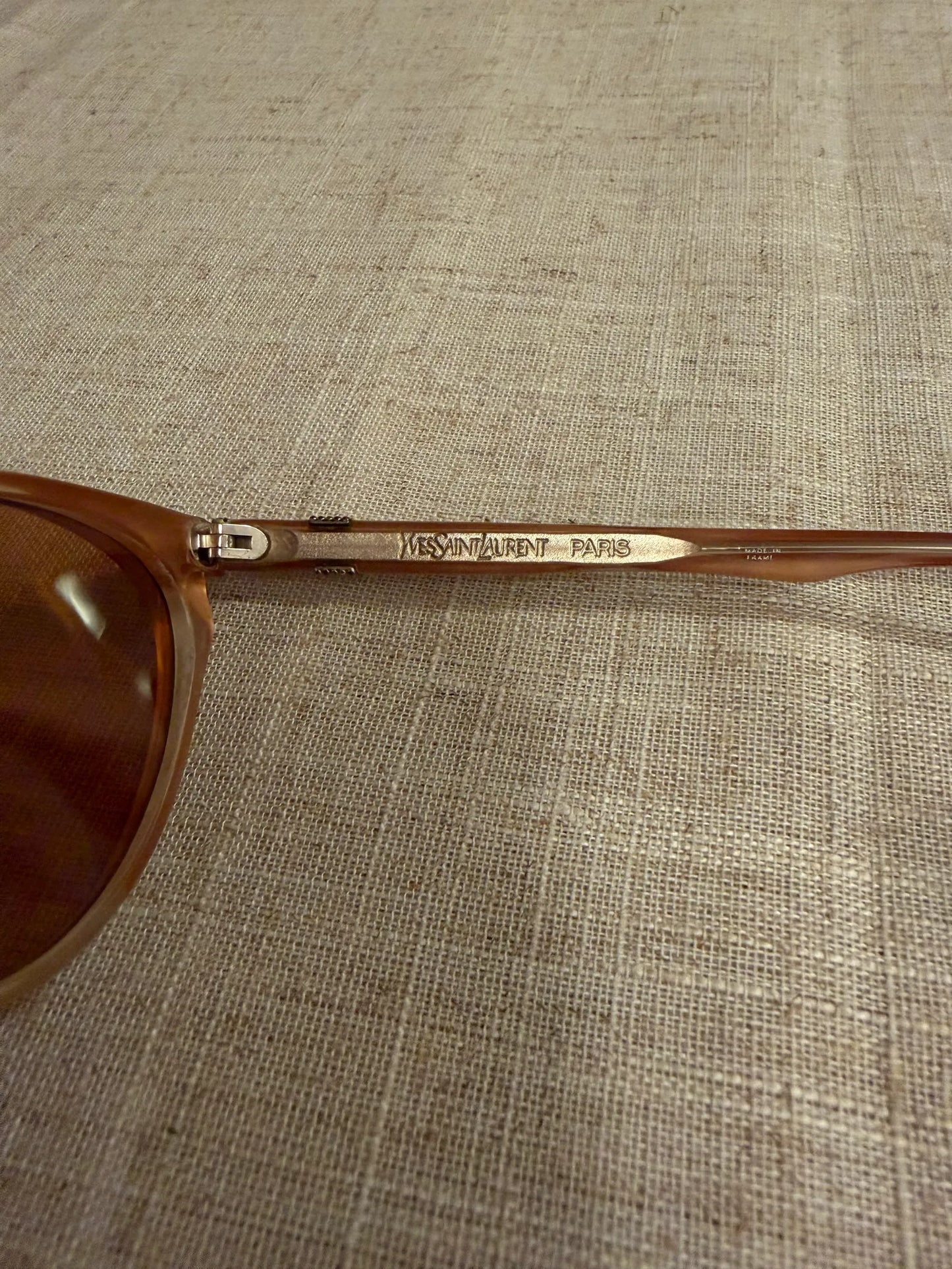 Yves Saint Laurent Ysl Vintage Sunglasses Sunglasses