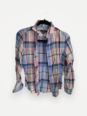 Ralph Lauren Classic Fit Linen Shirt
