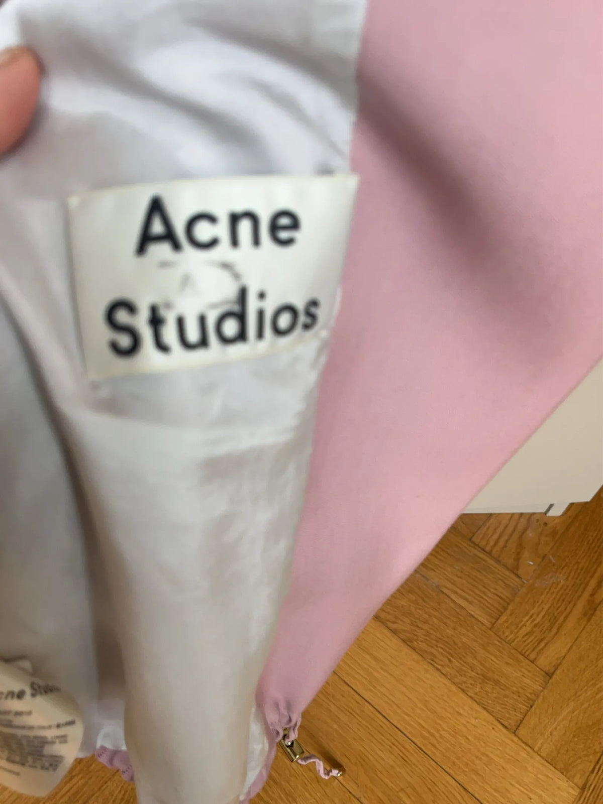 Acne Studios Suit