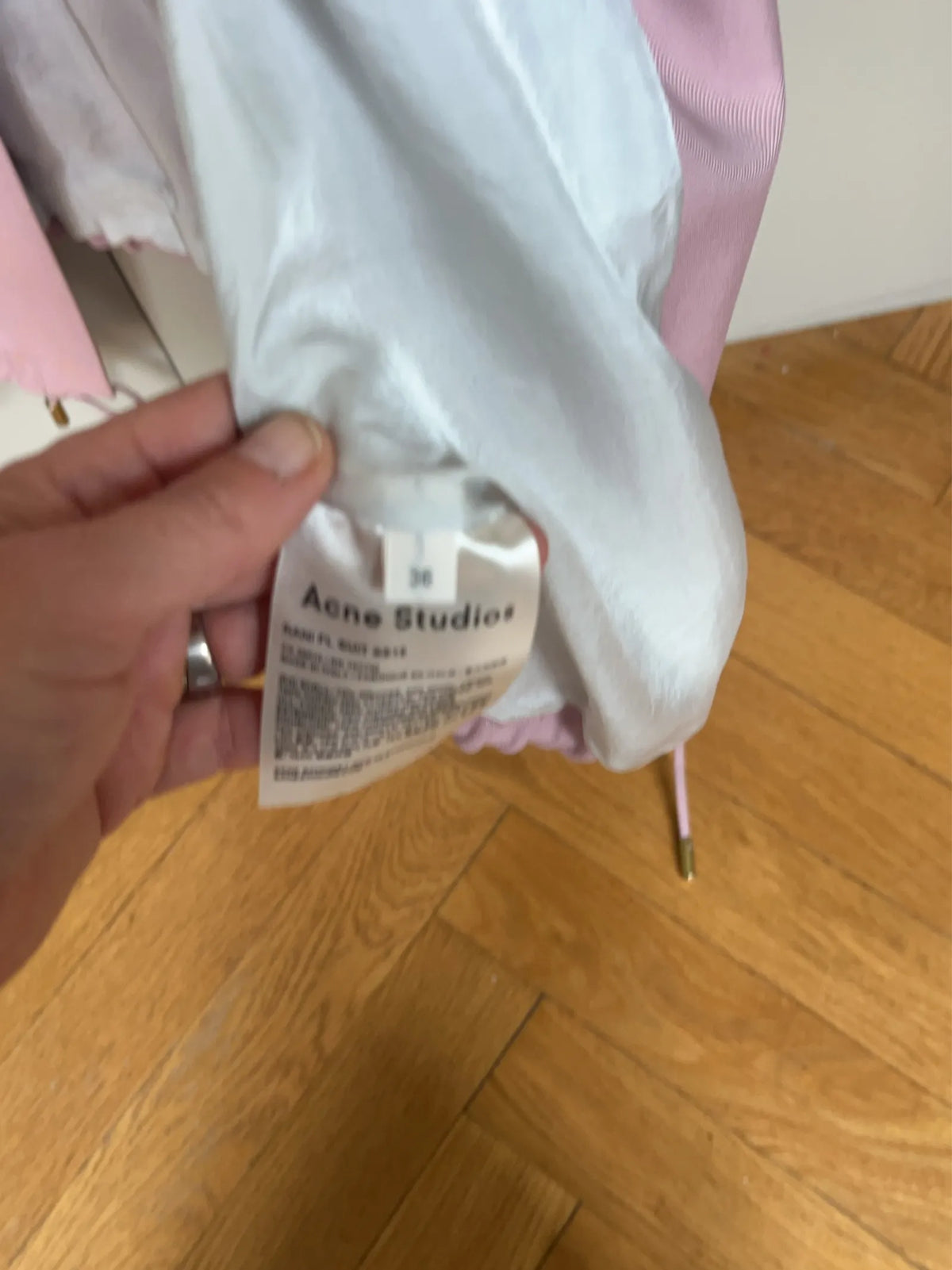 Acne Studios Suit