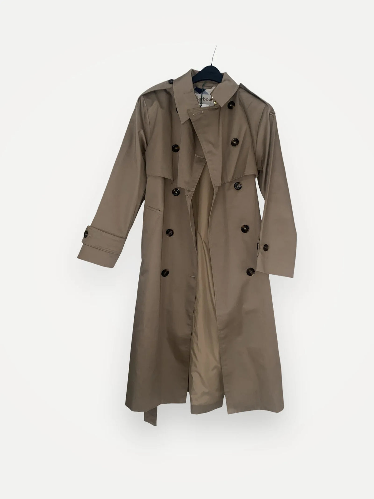 Barbour Aoife-trenchcoat NWT
