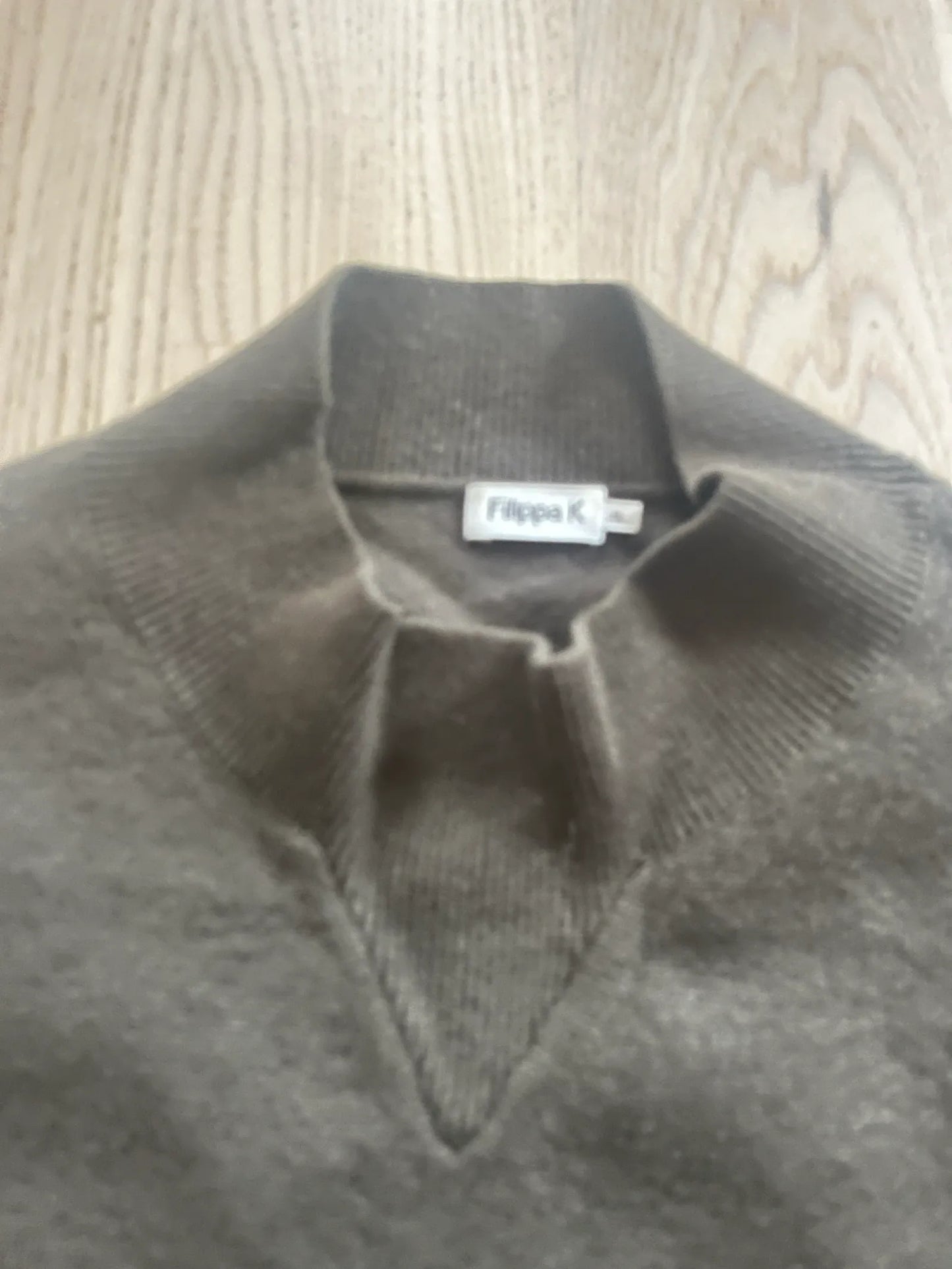 Filippa K-ulltröja