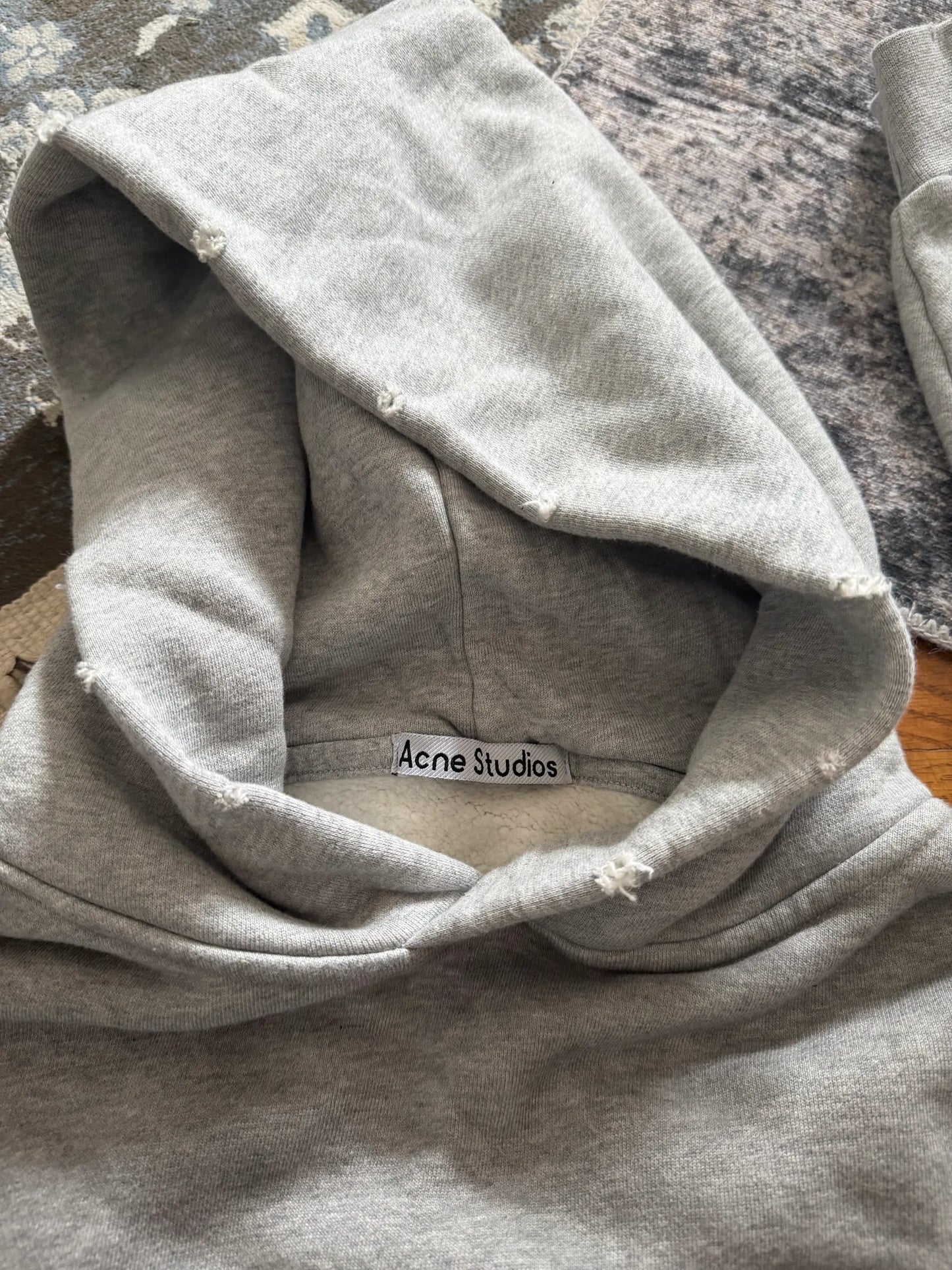 Acne Studios-hoodie NWOT