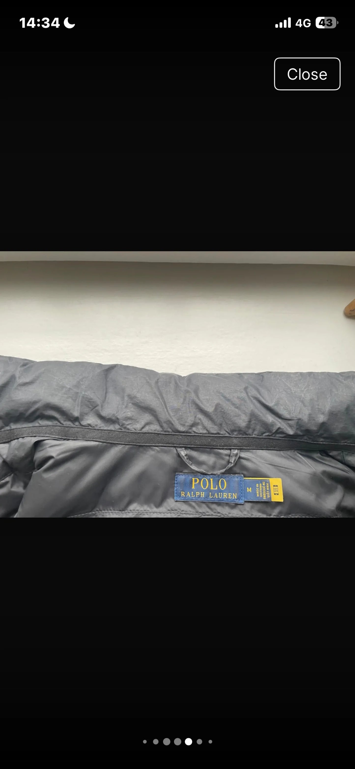 Ralph Lauren Jacket