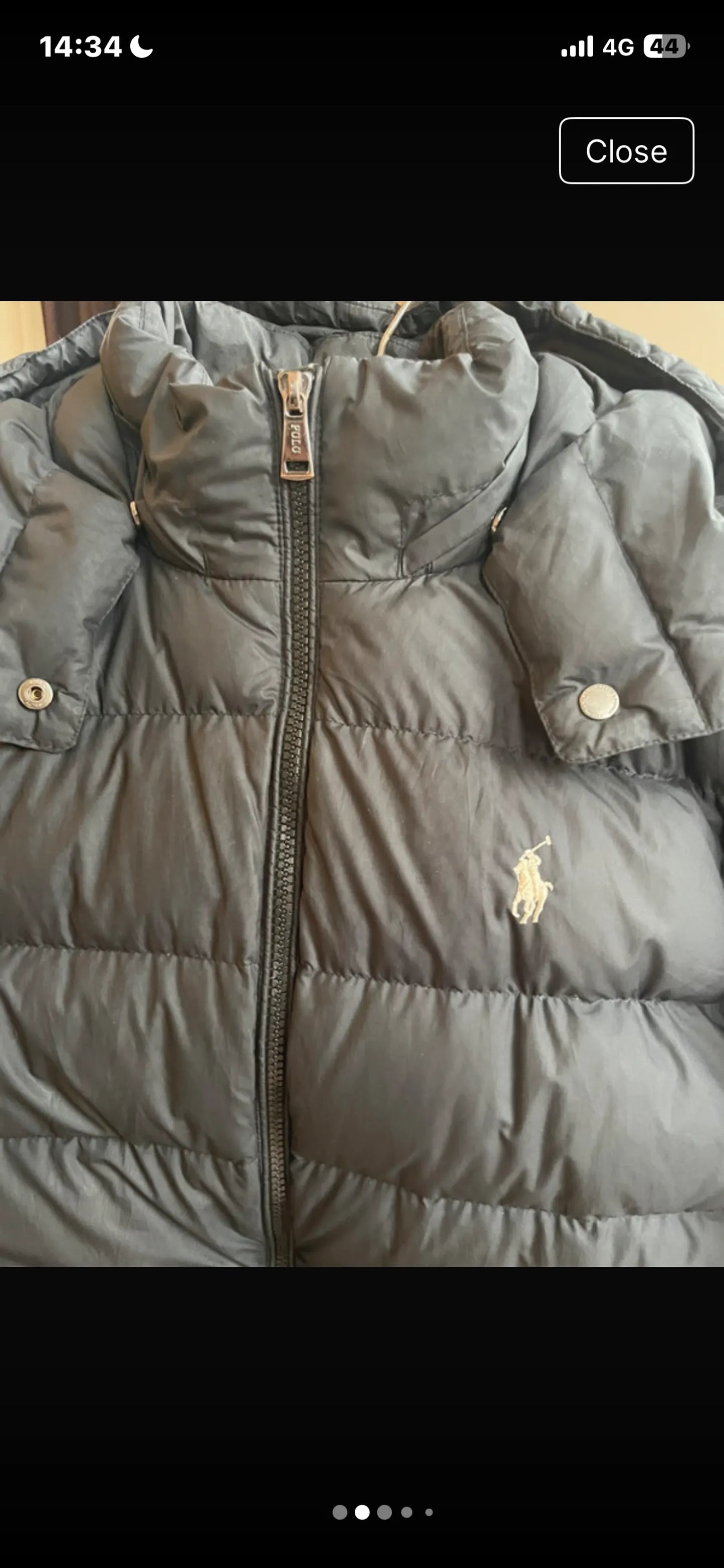 Ralph Lauren Jacket