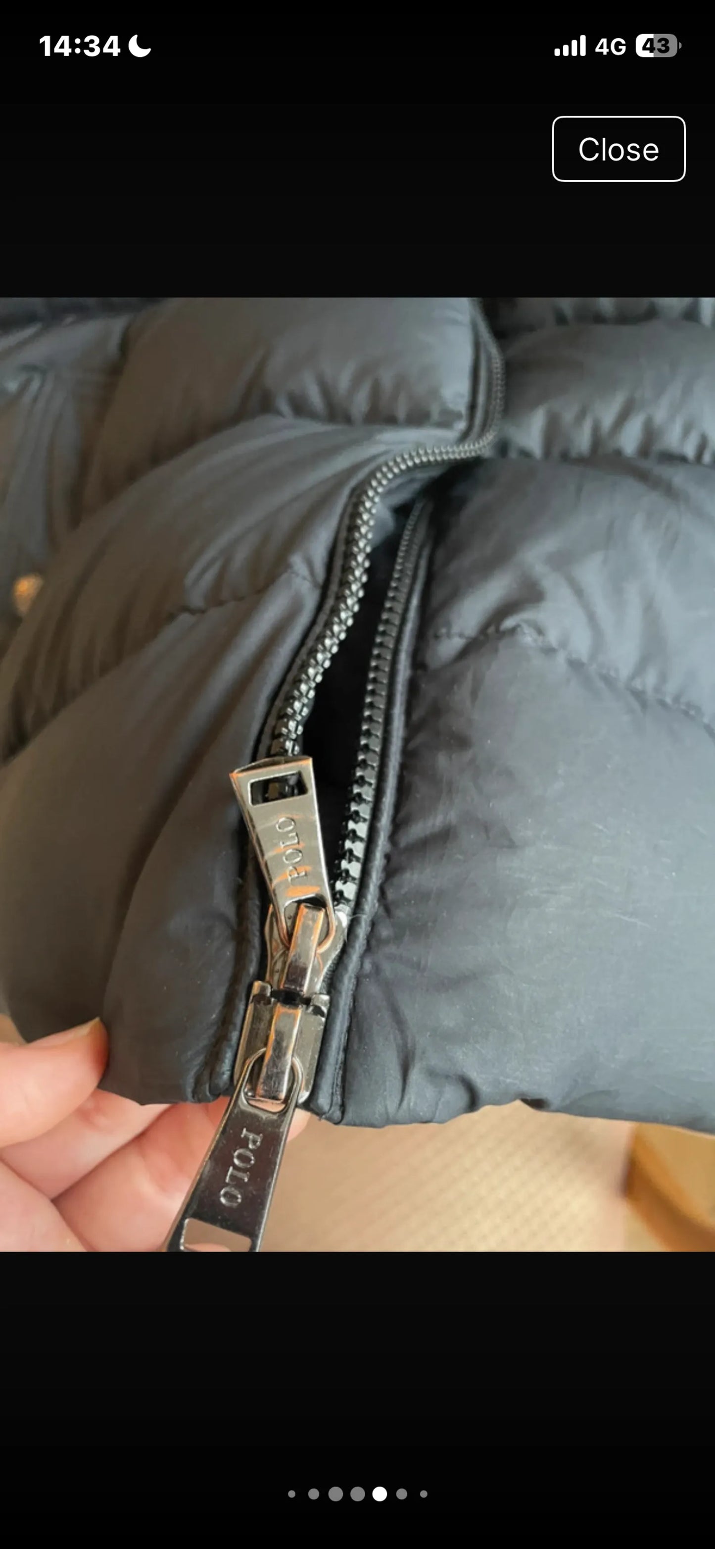 Ralph Lauren Jacket