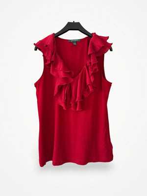 Ralph Lauren-blus NWOT