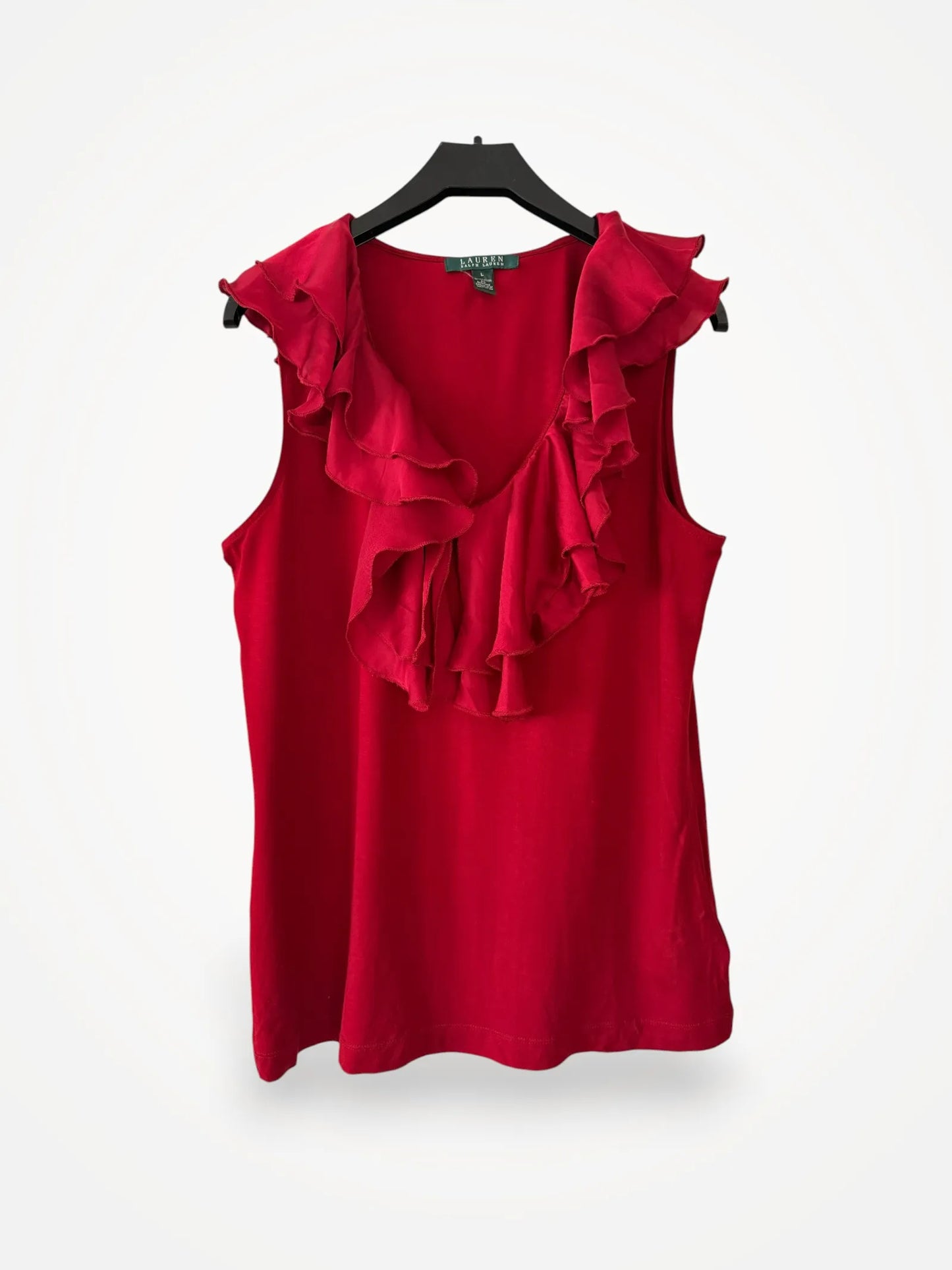 Ralph Lauren-blus NWOT