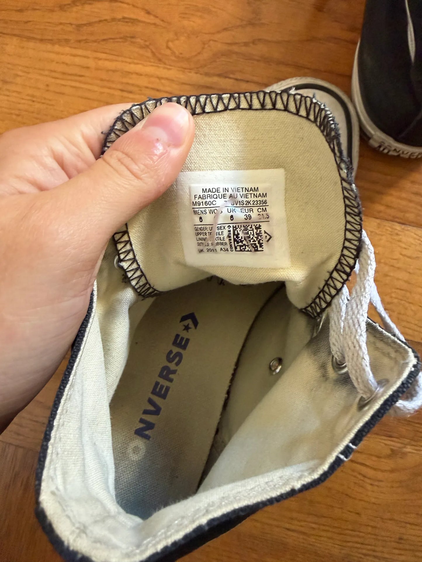 Converse-sneakers