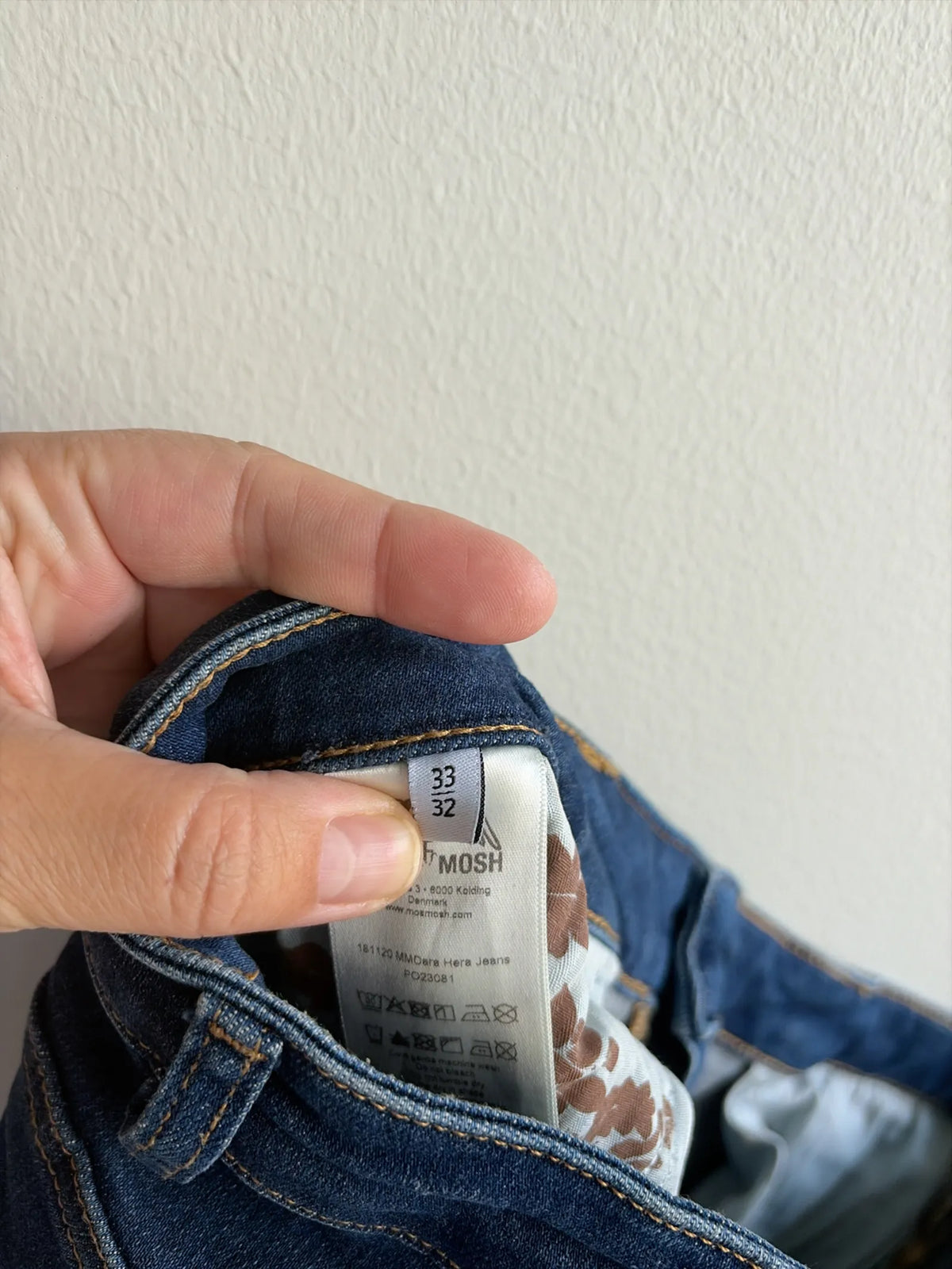 Mos Mosh Dara-jeans