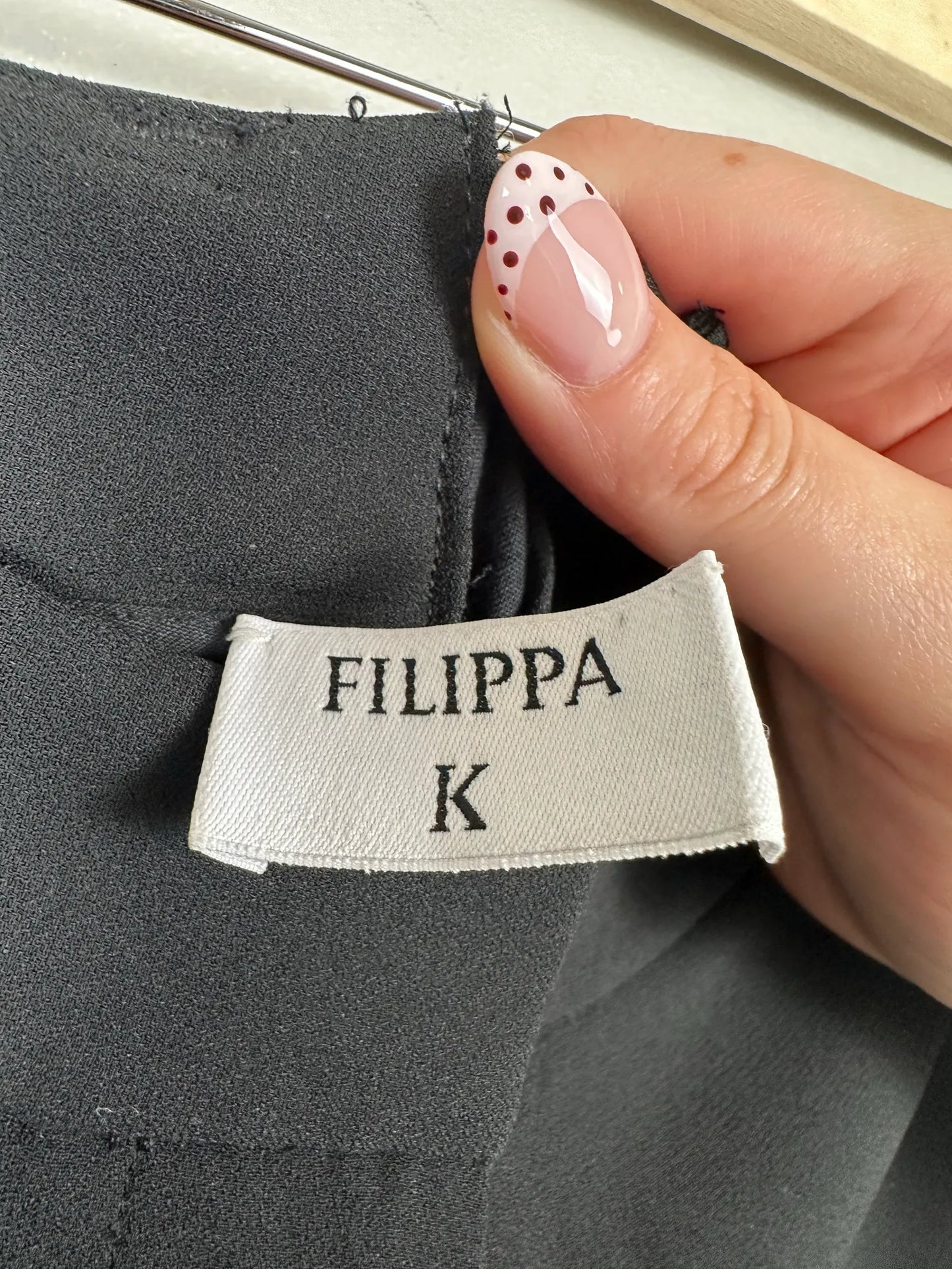 Filippa K Lace Suit Trousers