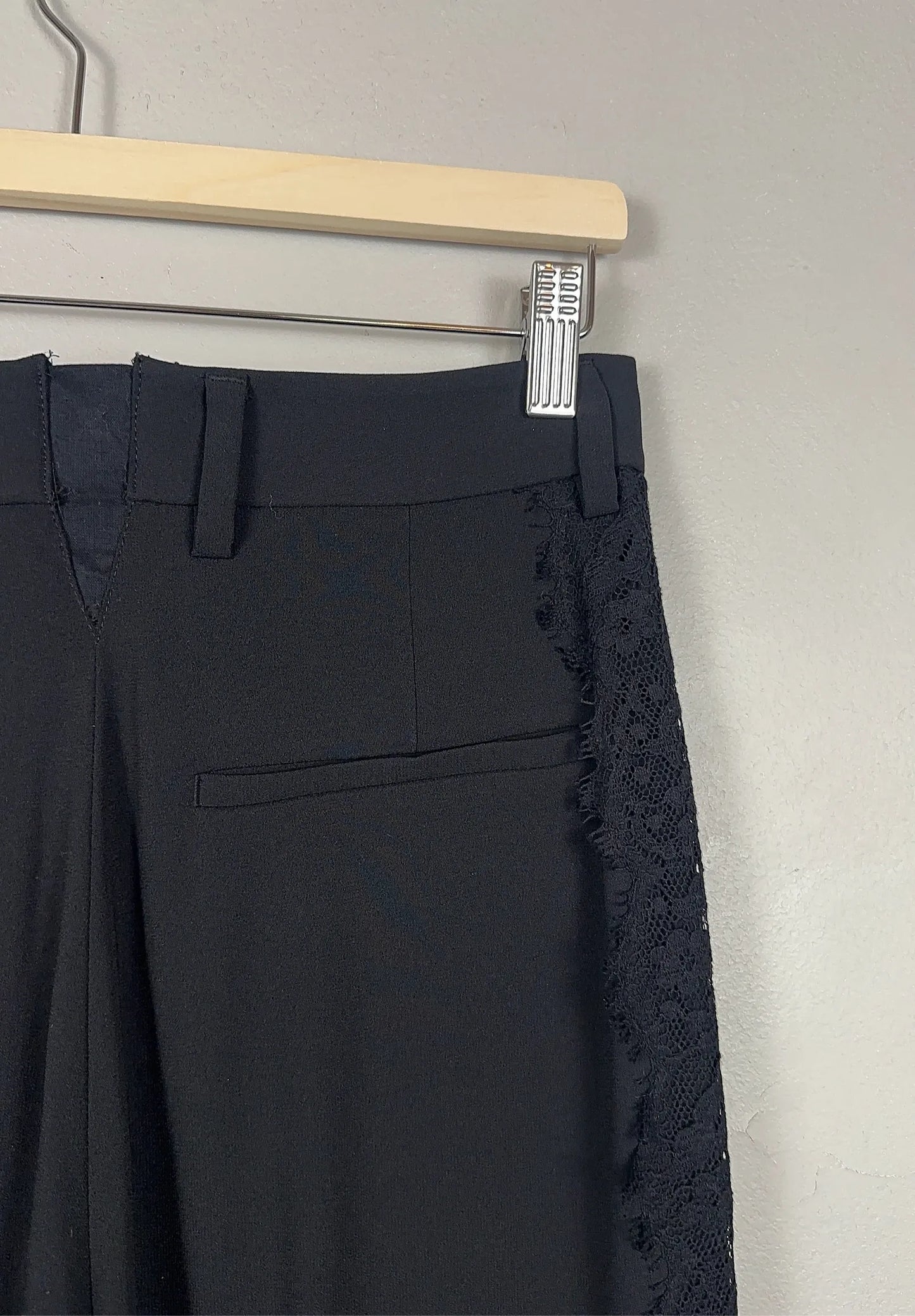Filippa K Lace Suit Trousers