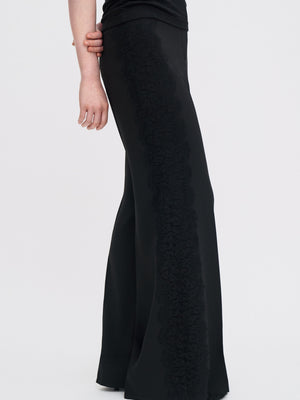 Filippa K Lace Suit Trousers