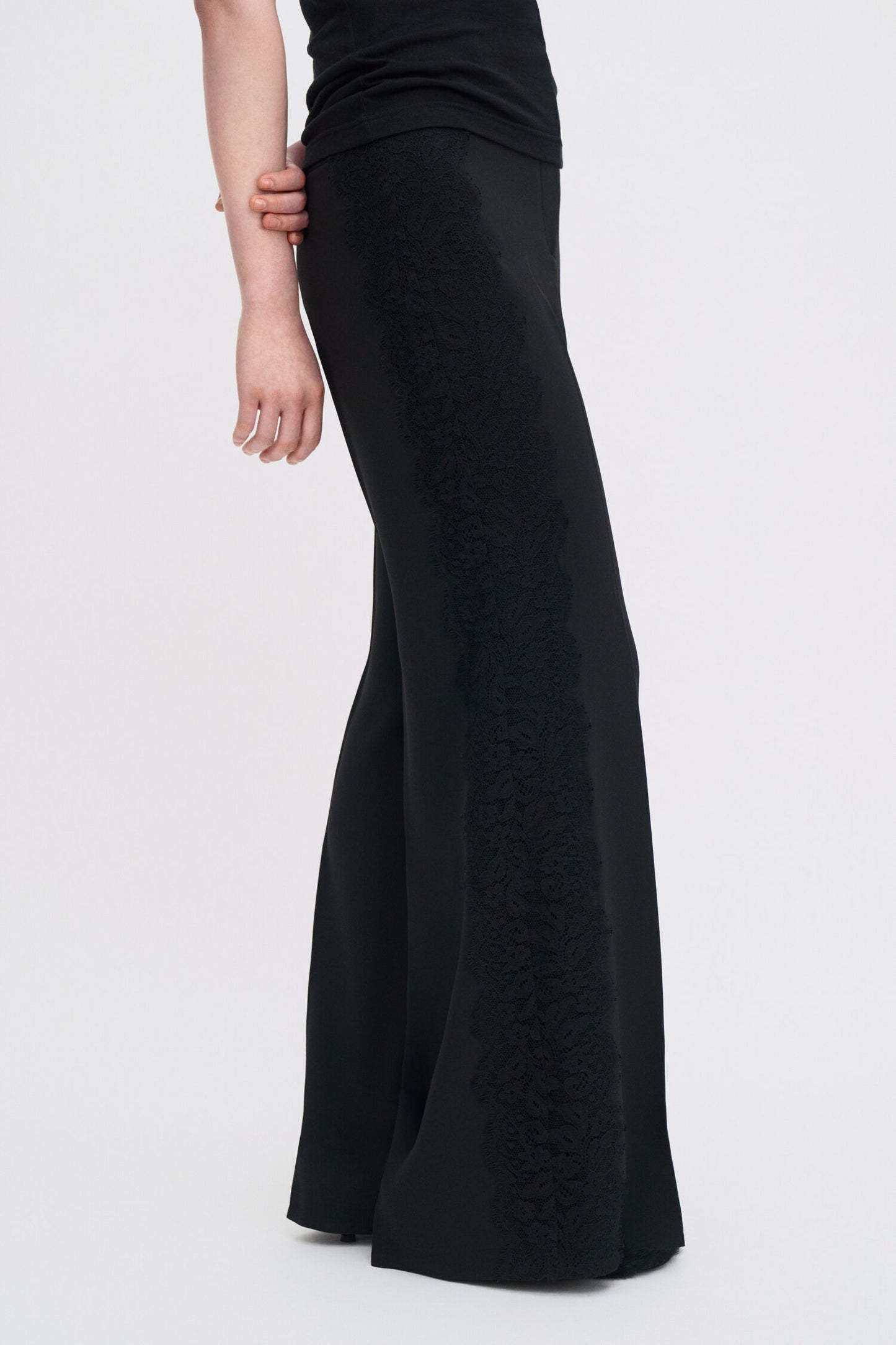 Filippa K Lace Suit Trousers