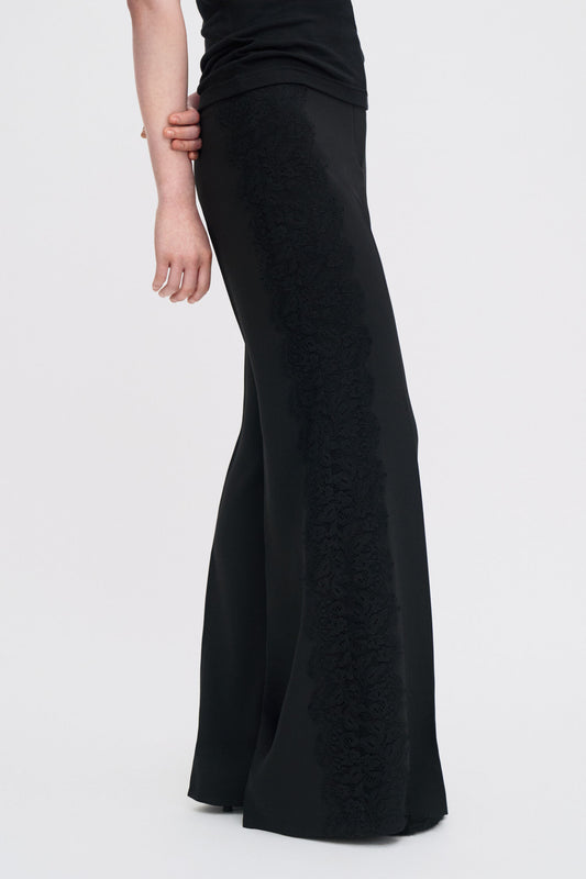 Filippa K Lace-kostymbyxor