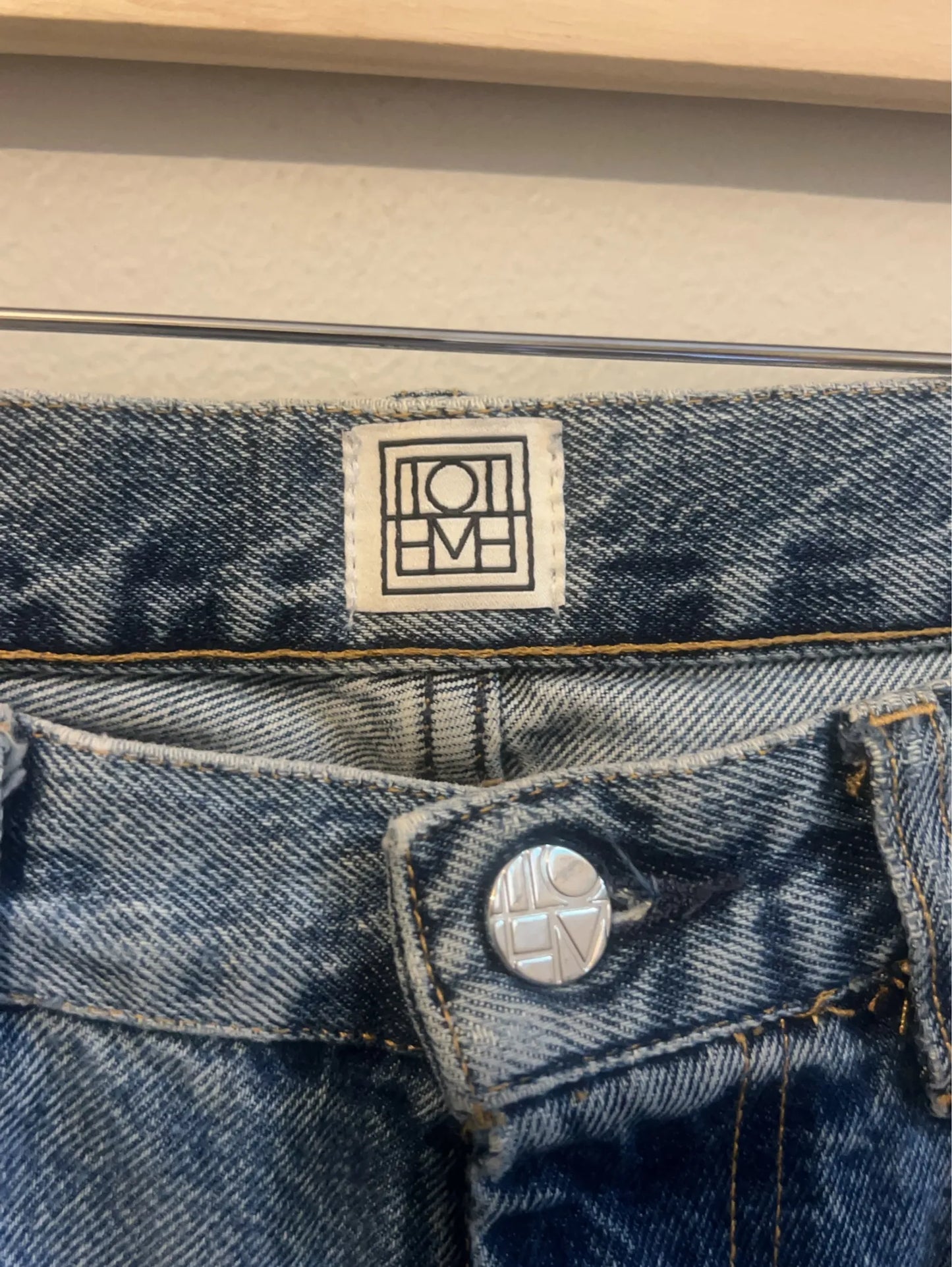 Toteme-jeans