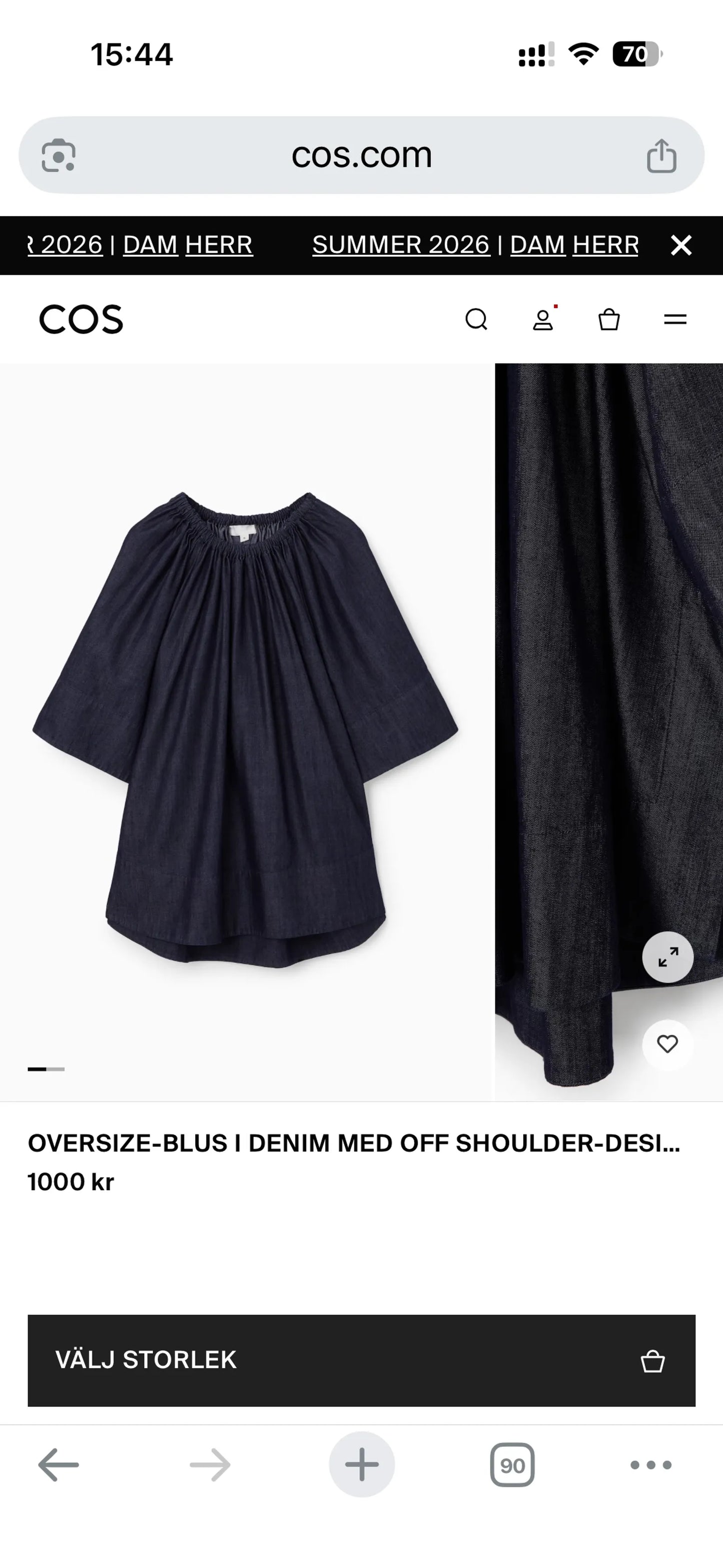 Cos Set