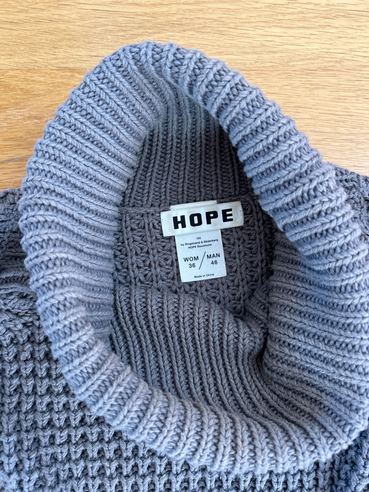 Hope Grand-tröja