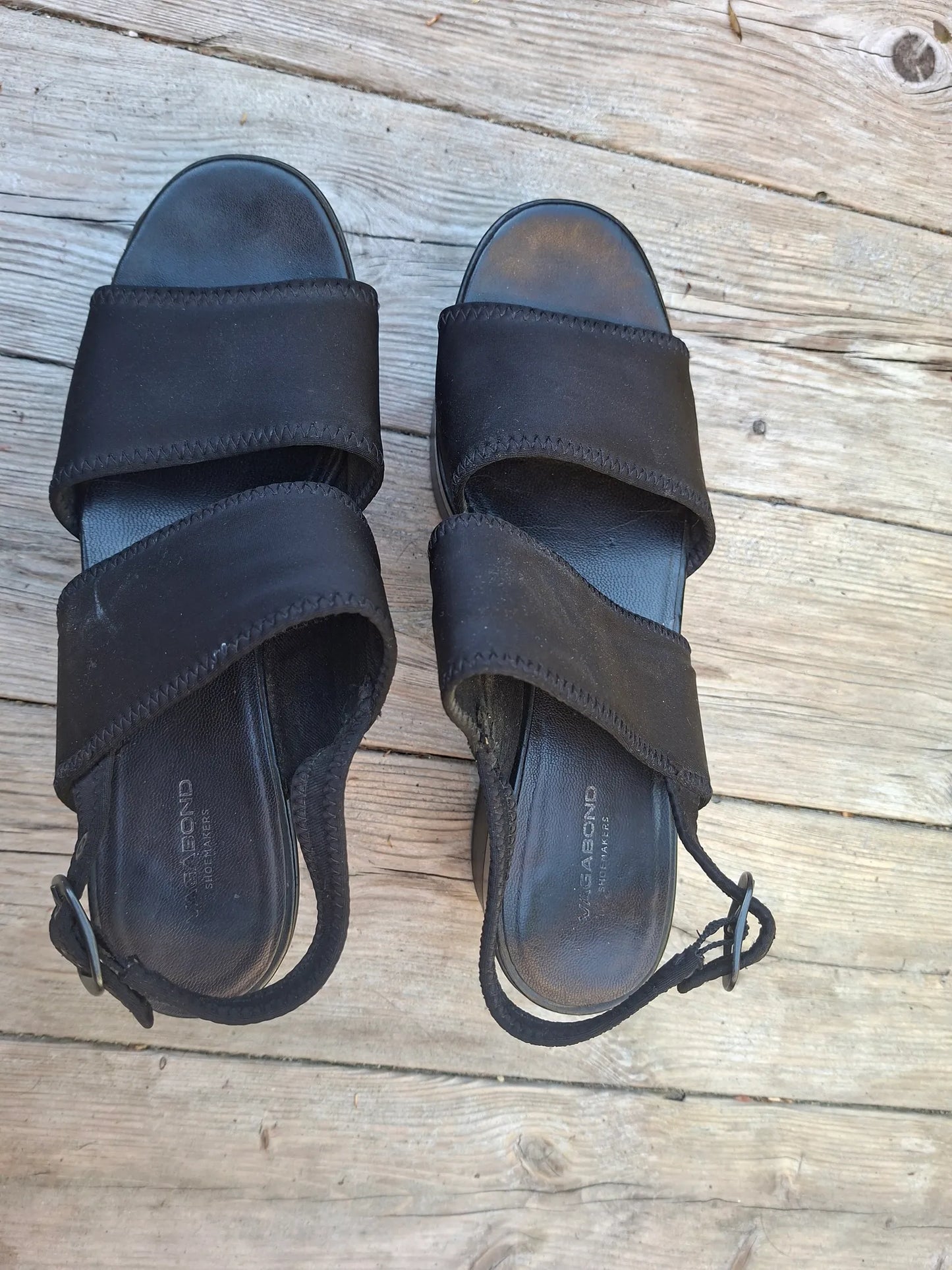 Vagabond-sandaler