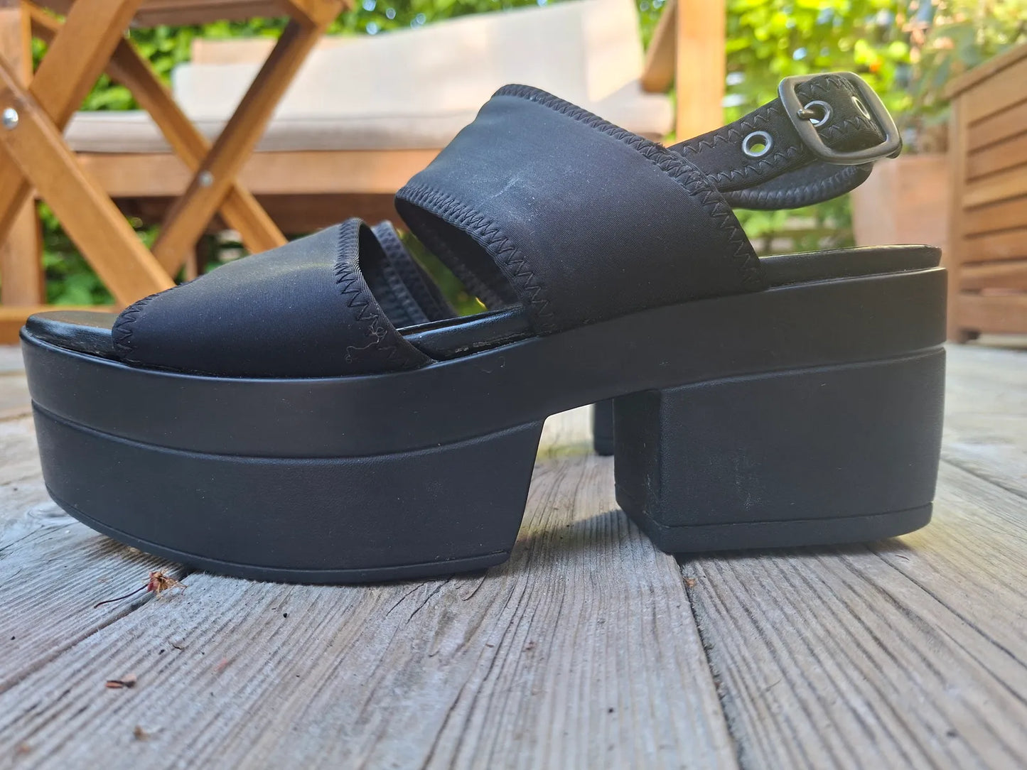 Vagabond-sandaler