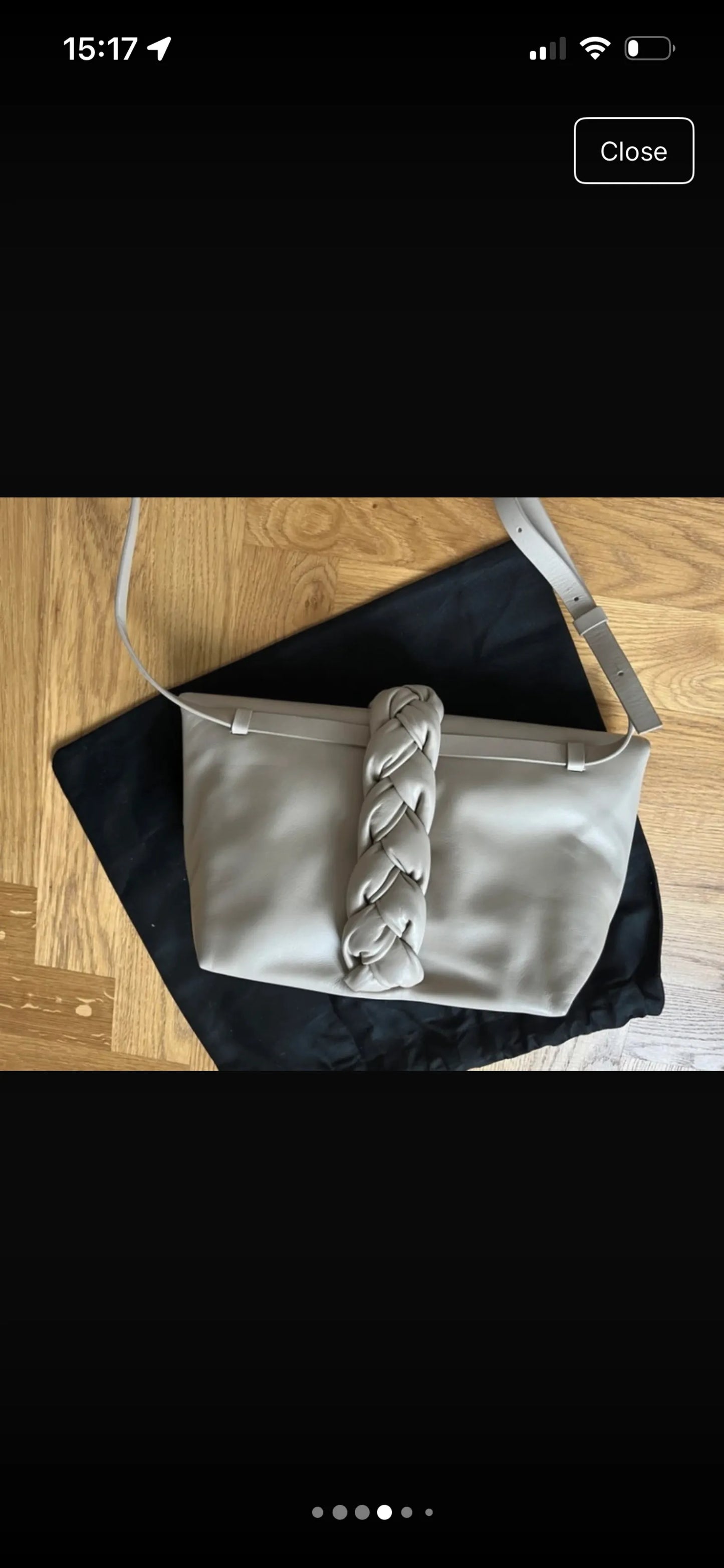 Demellier Verona Shoulder bag