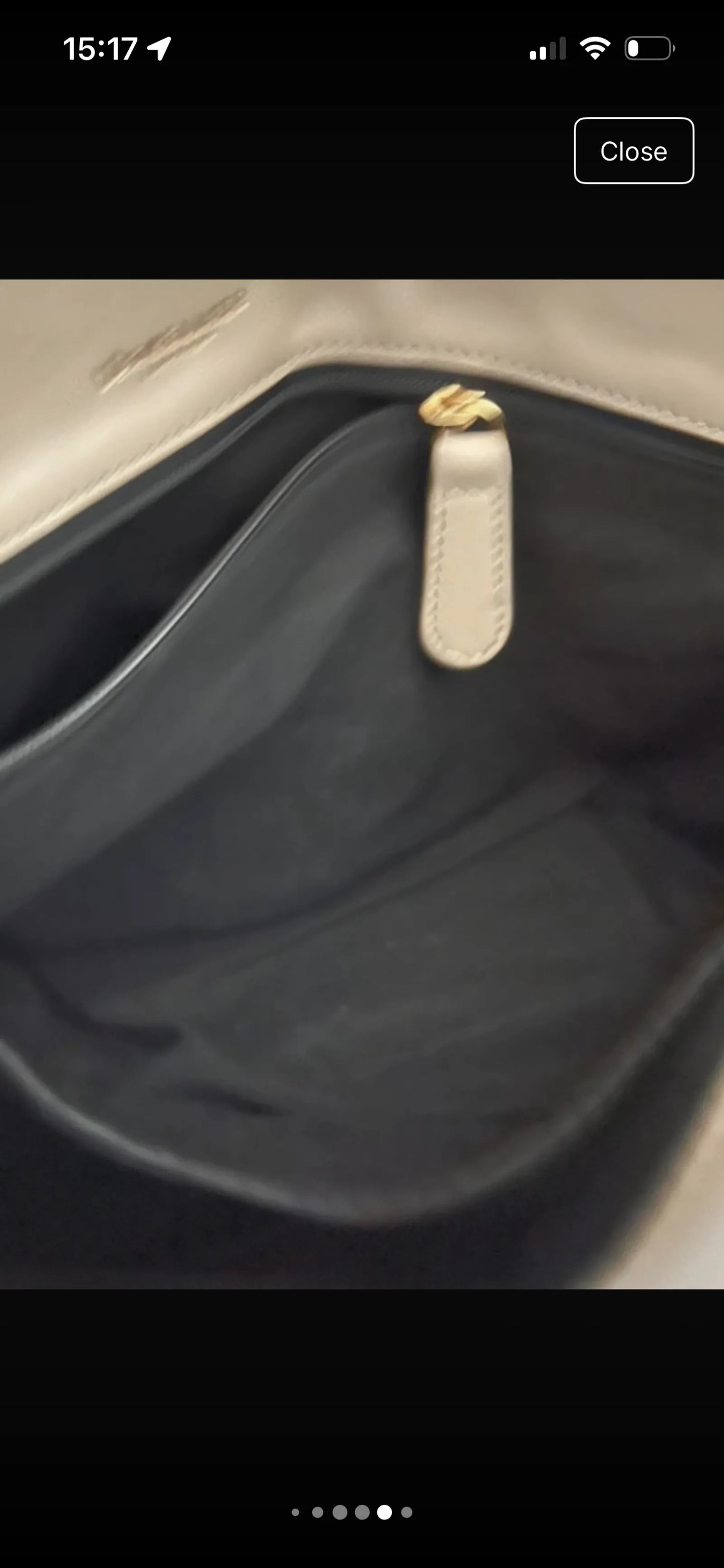 Demellier Verona Shoulder bag