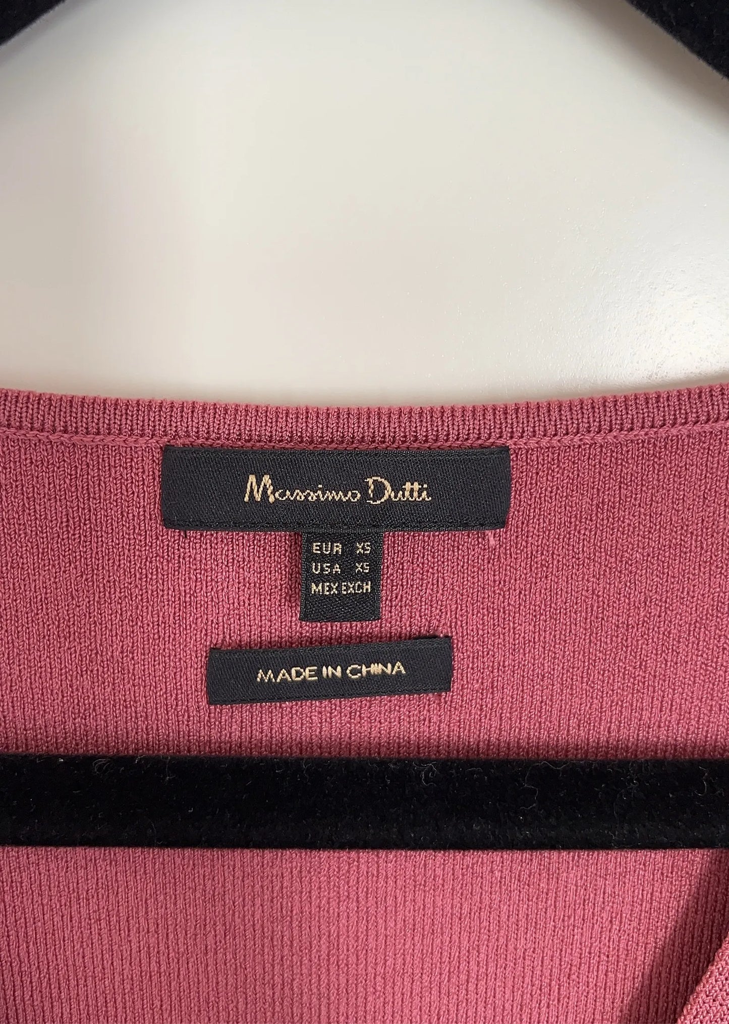 Massimo Dutti-tröja NWOT
